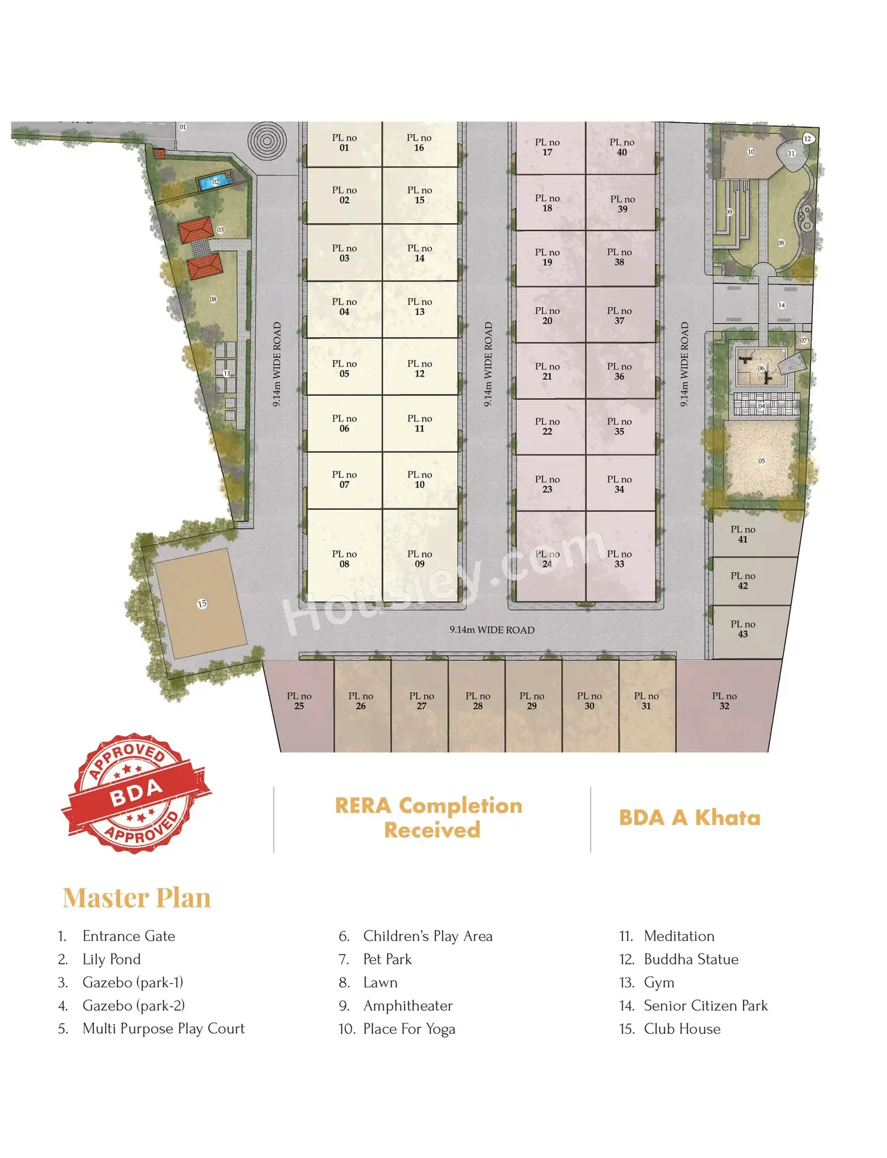 Achal Simhachalum Floor Plan