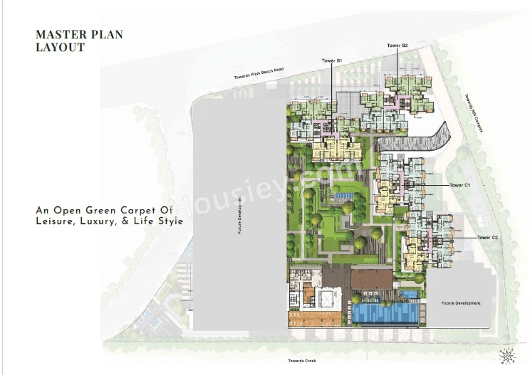 Adani 9 PBR Master Plan