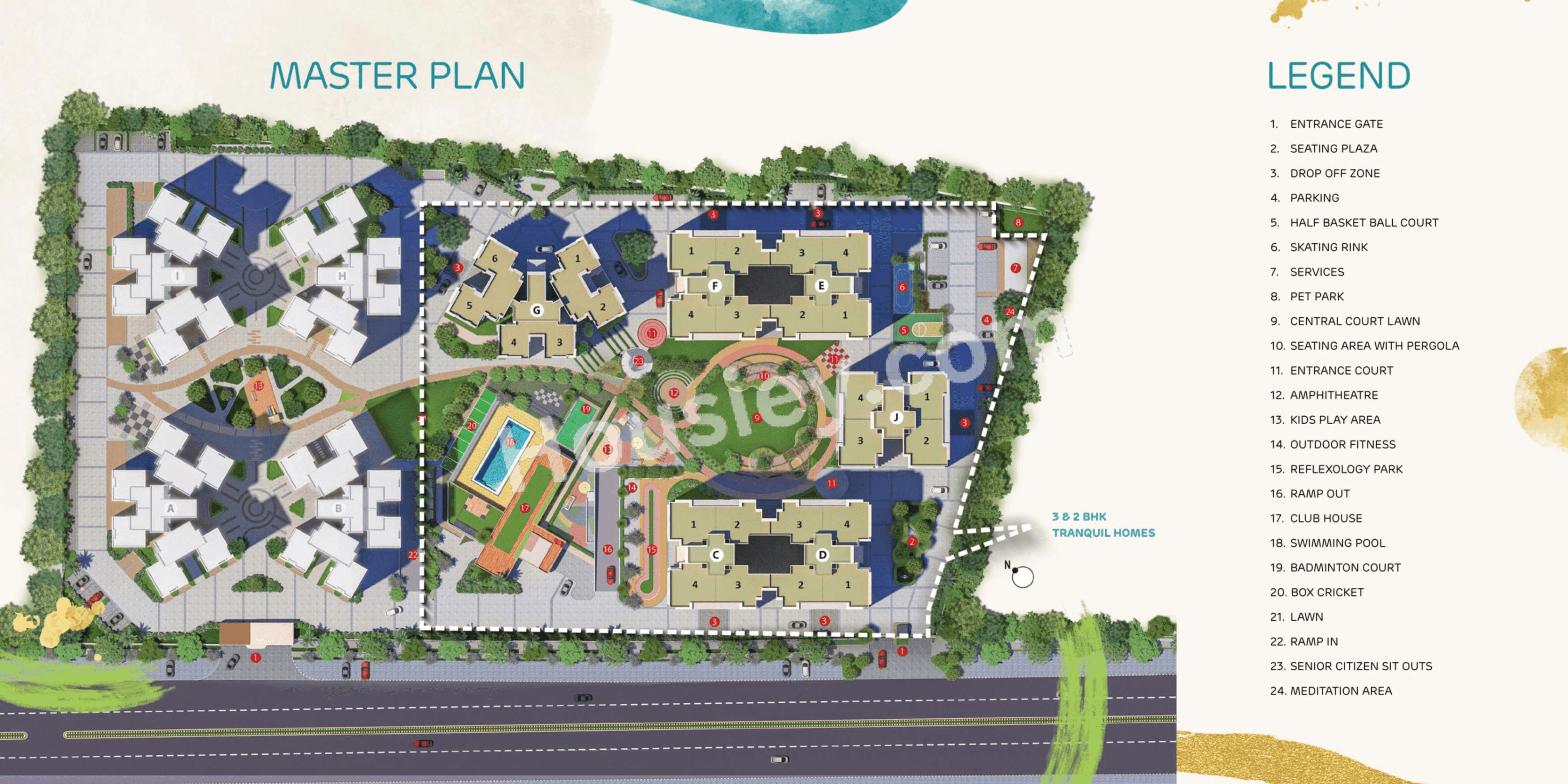 Master Plan 1