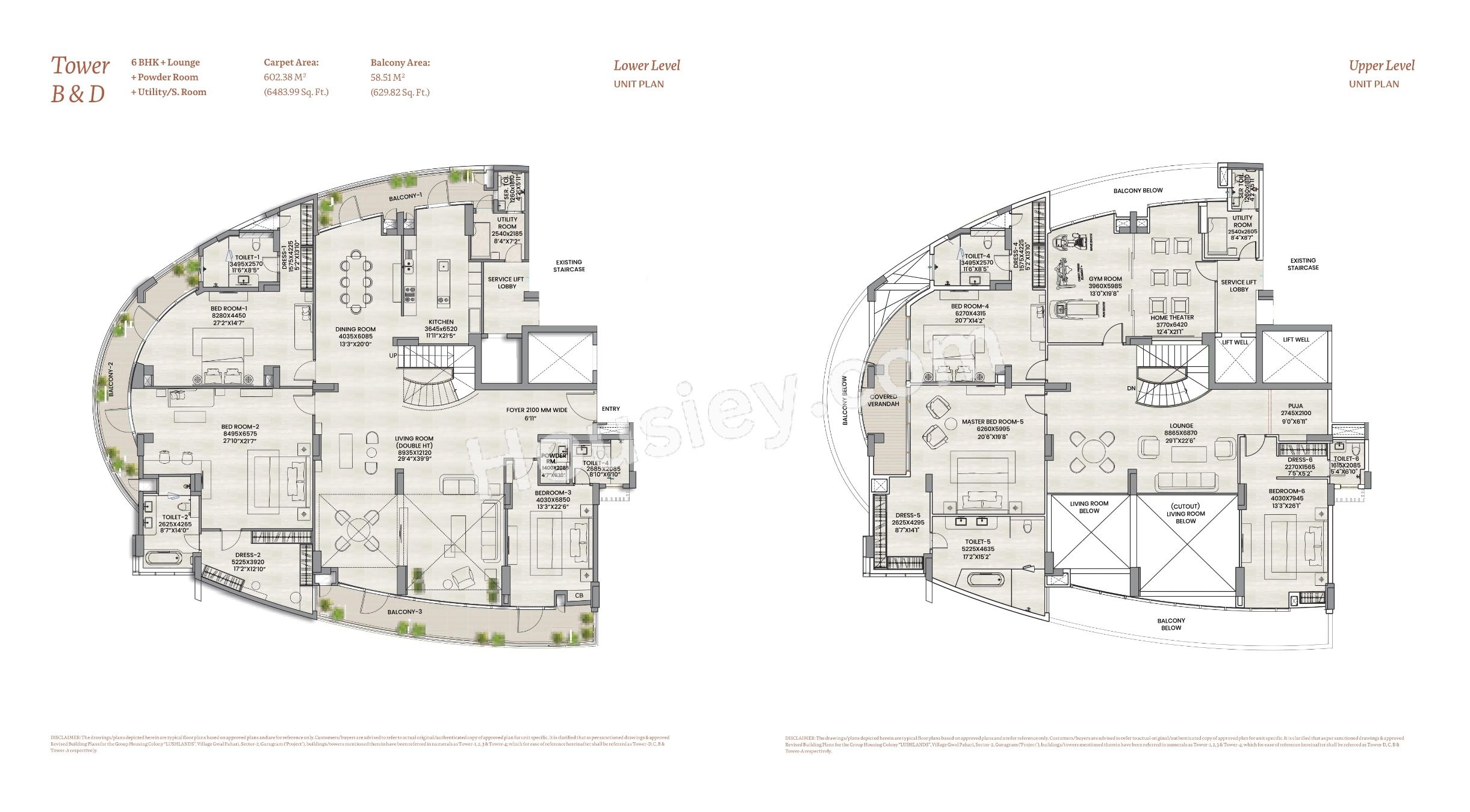 Floor Plan 3
