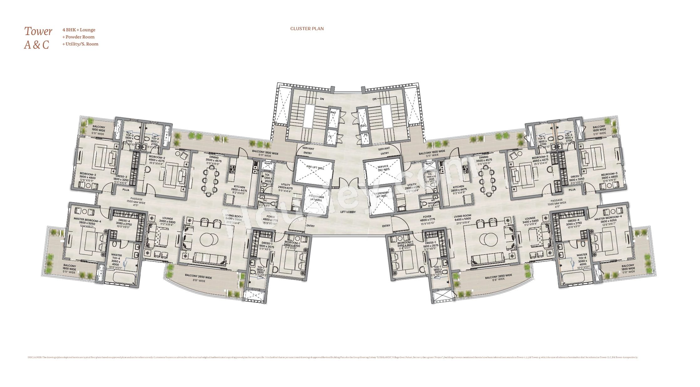 Floor Plan 4