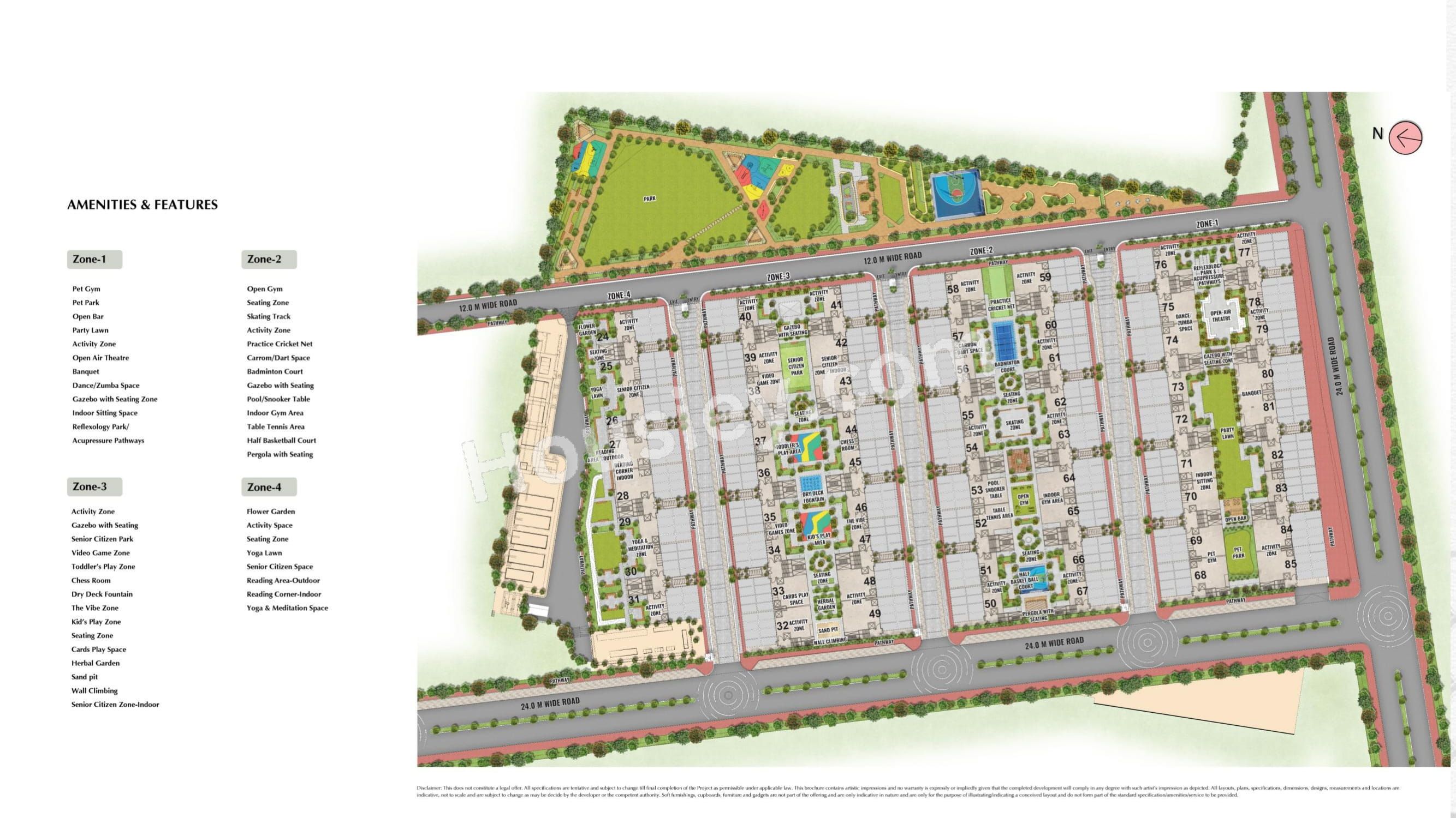 Master Plan 1