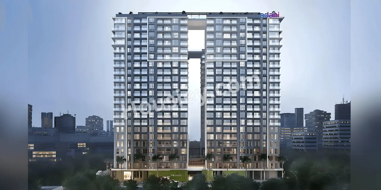 Adani The View