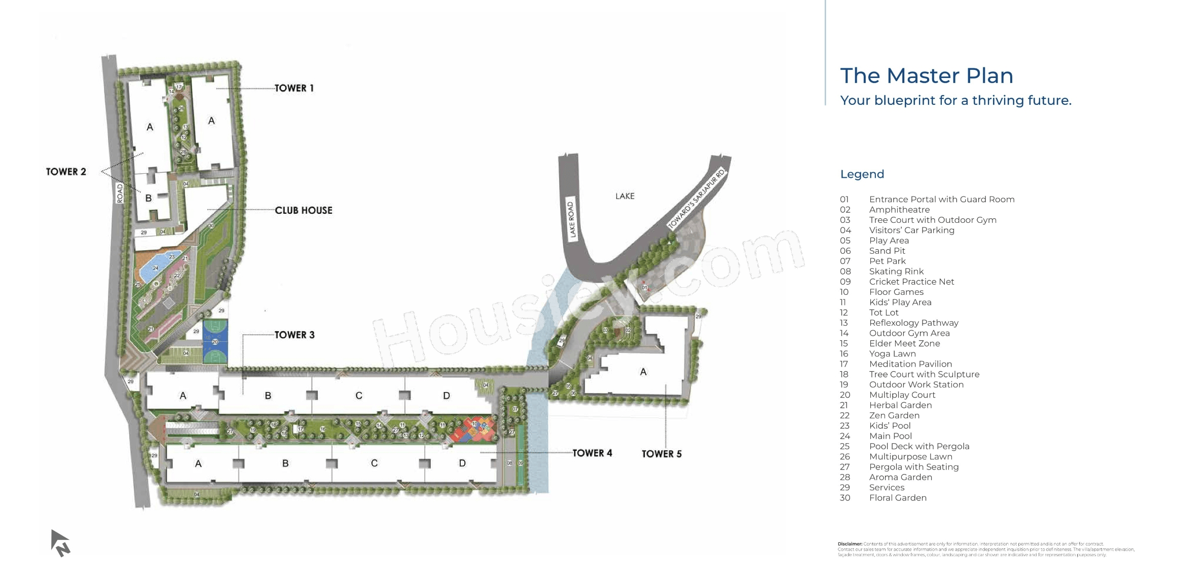 Master Plan 1