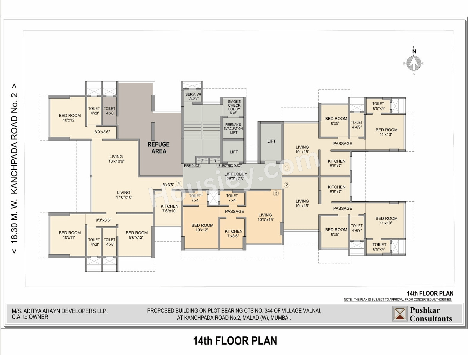 Floor Plan 3