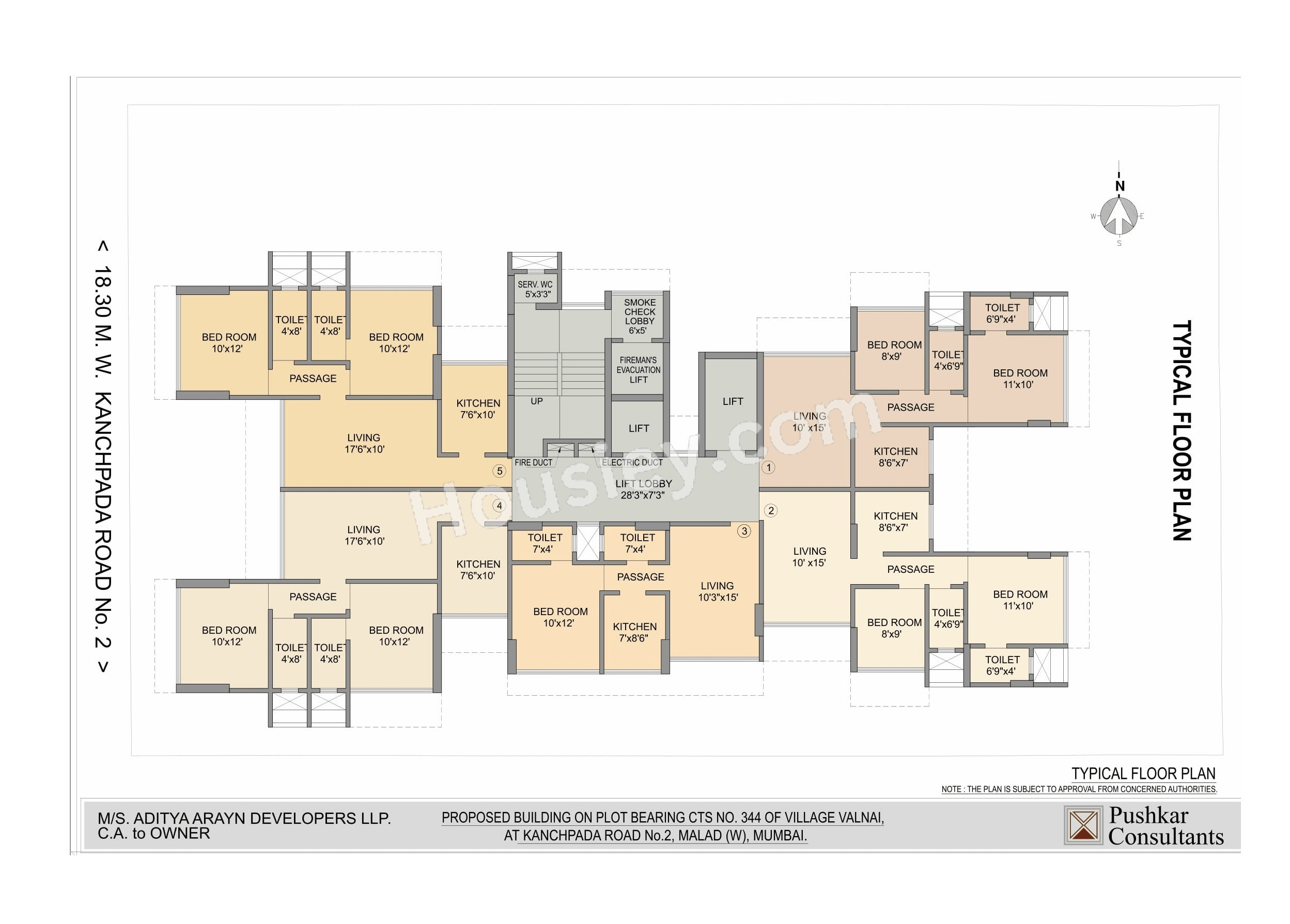 Floor Plan 5