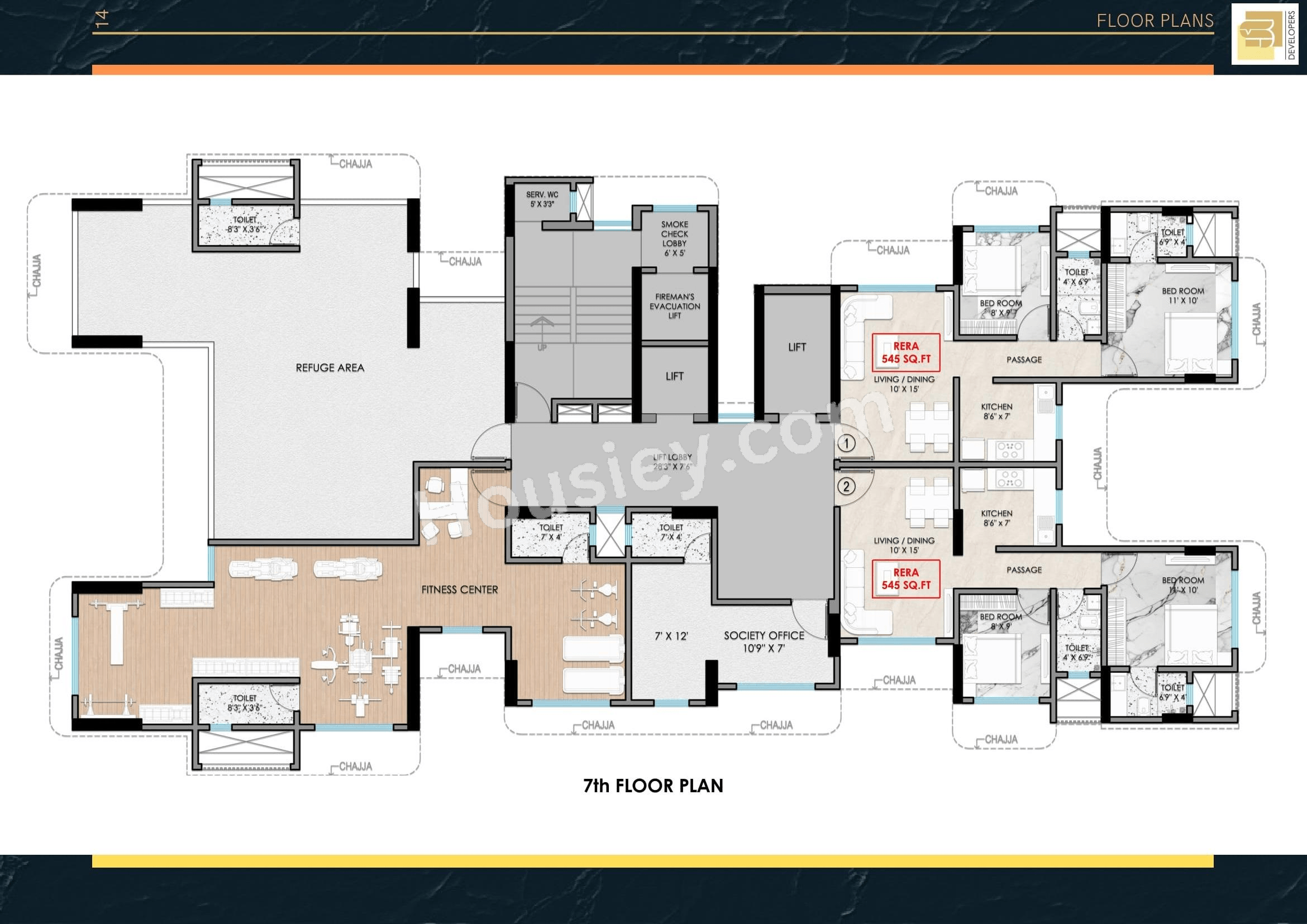 Floor Plan 6