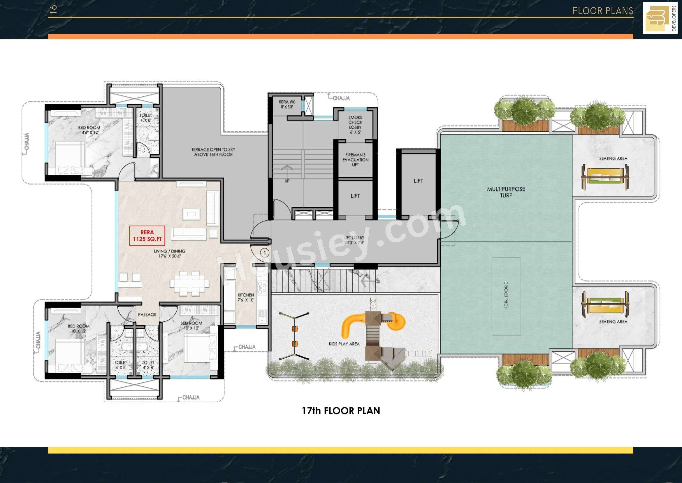 Floor Plan 7