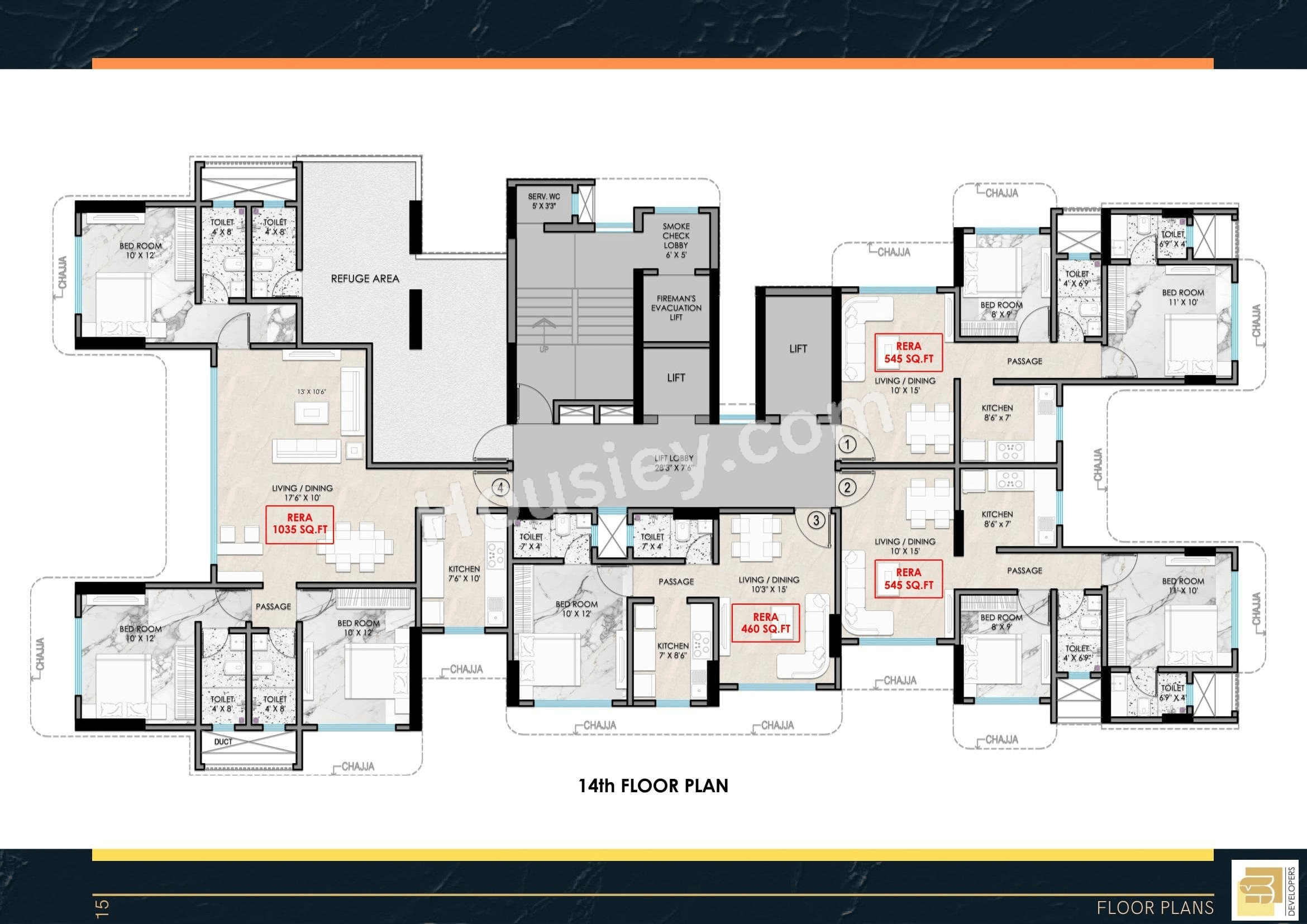 Floor Plan 8