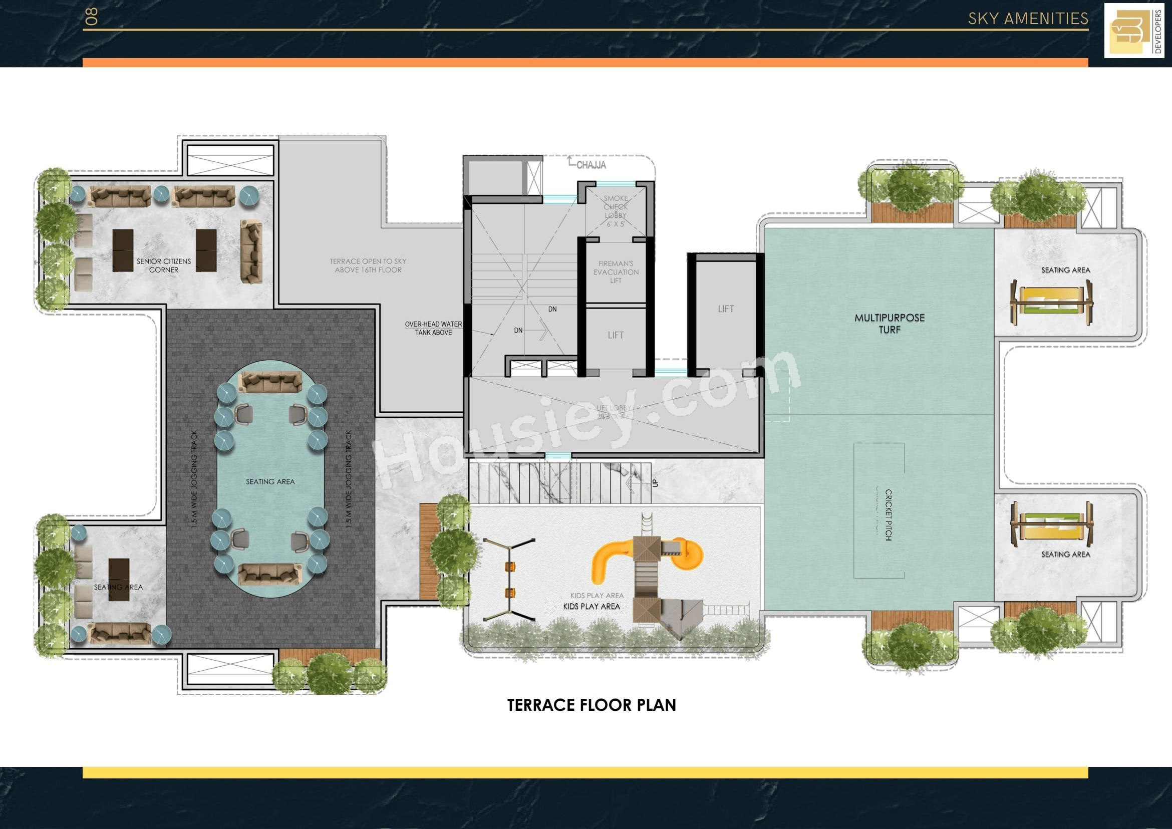 Floor Plan 9