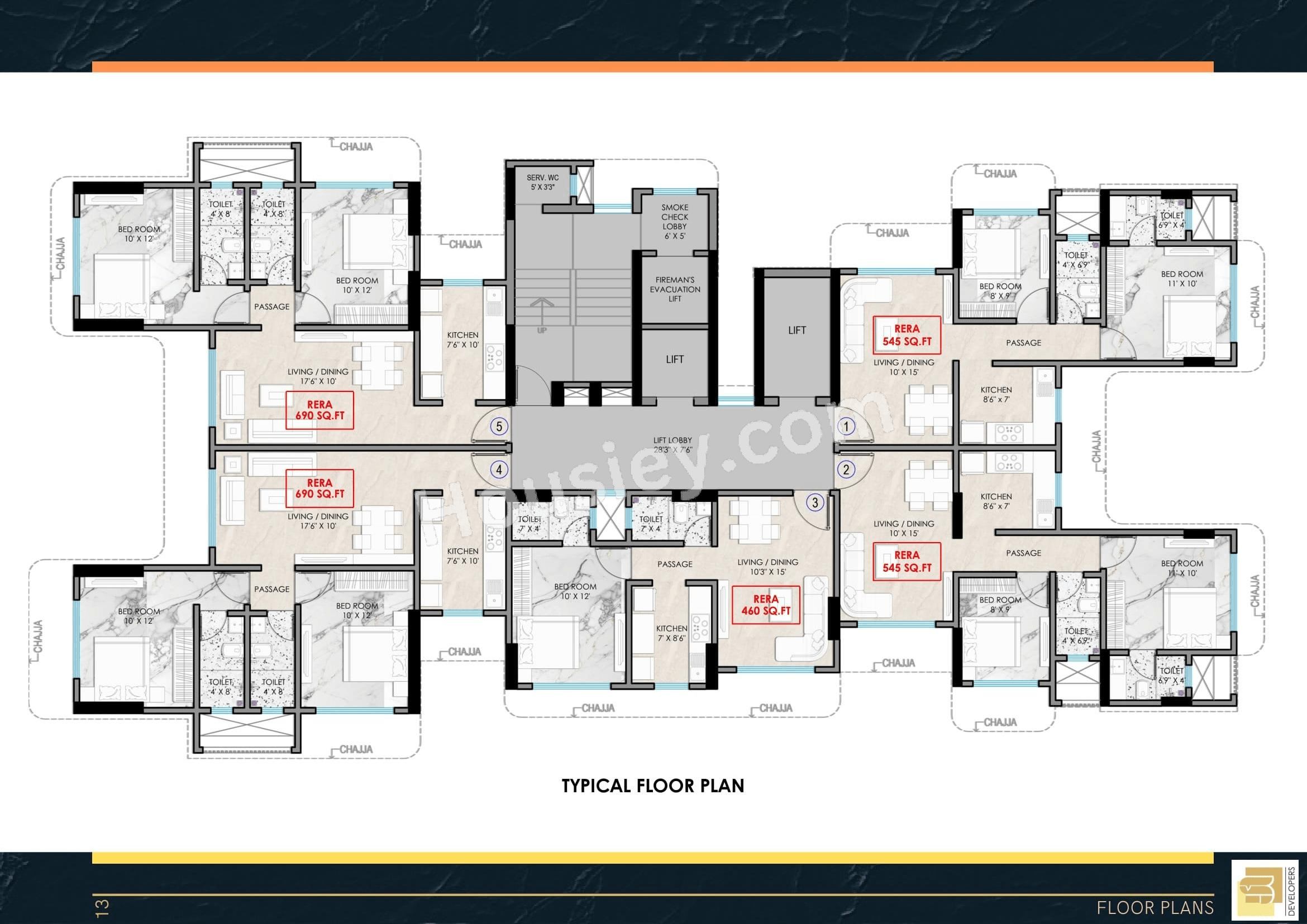 Floor Plan 10