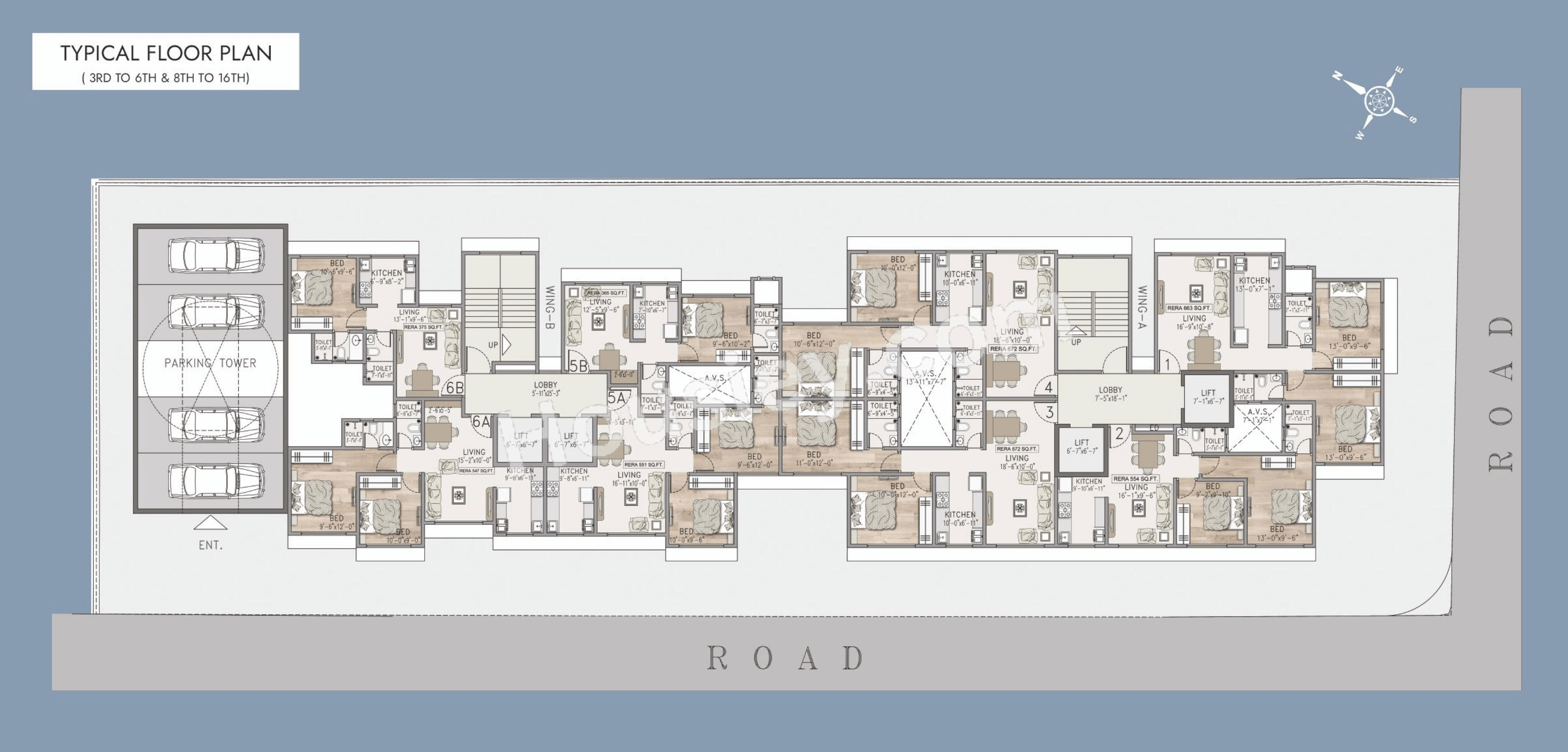 Floor Plan 4
