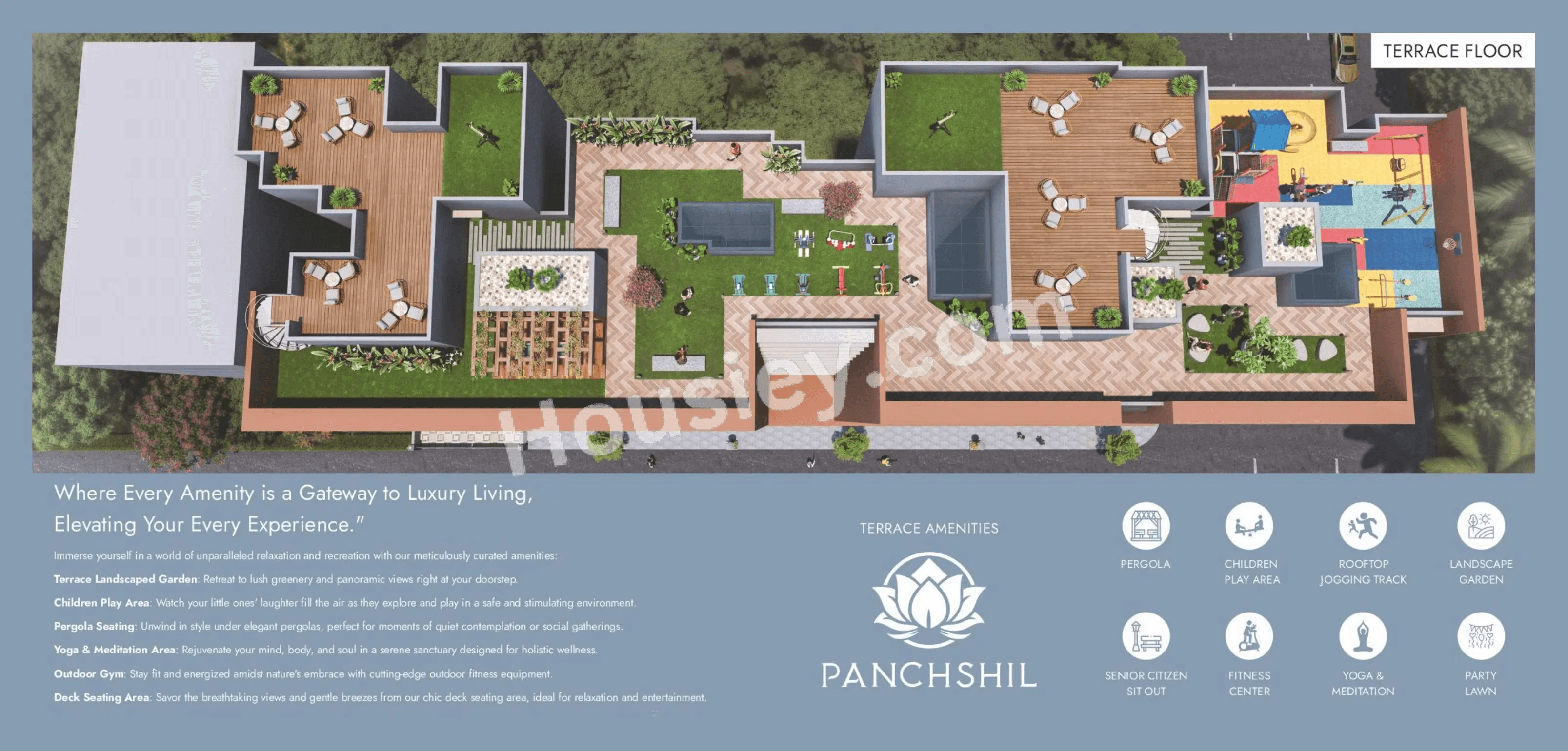 Aditya Samrudhhi 152 Floor plan 3