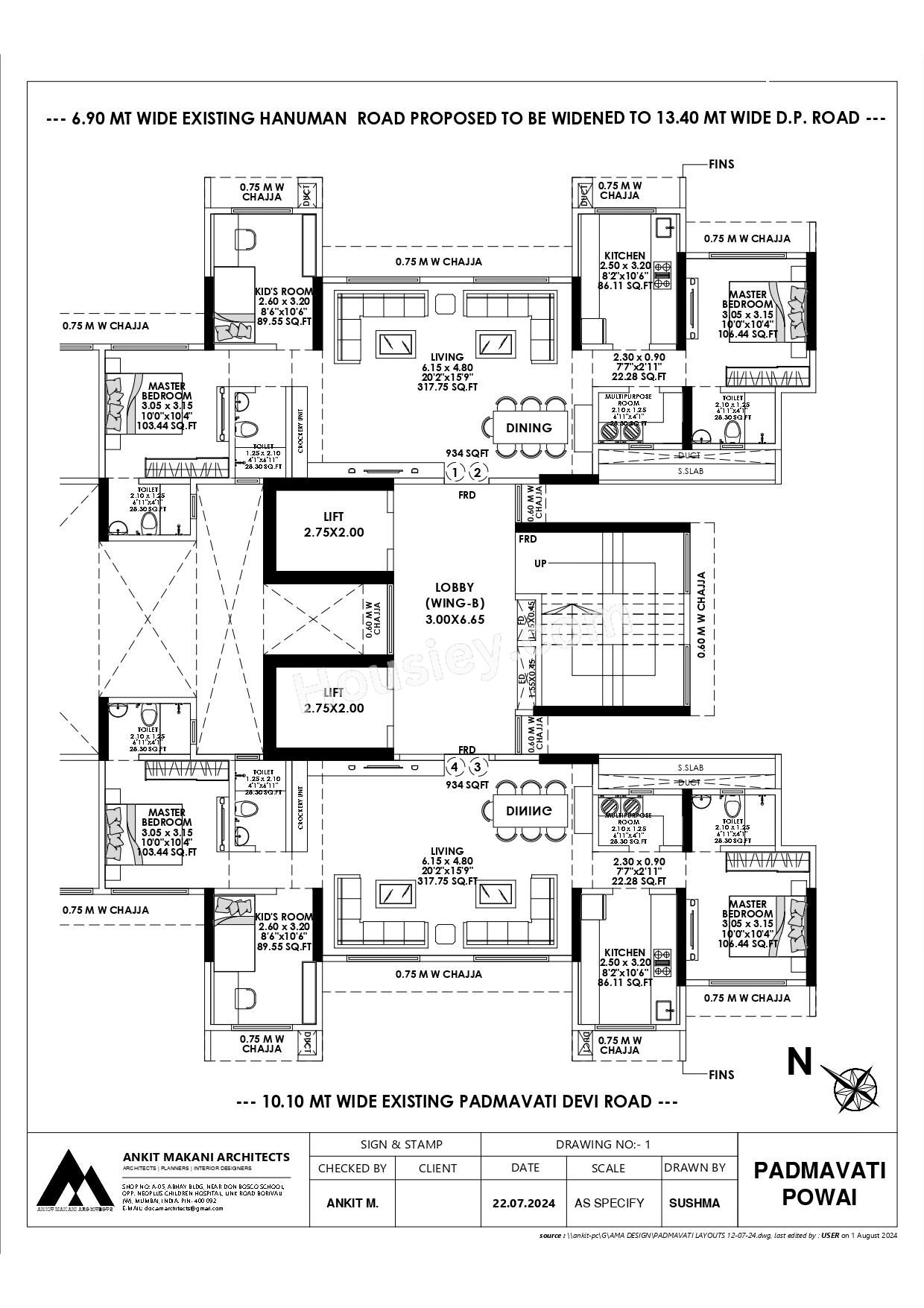 Master Plan 1
