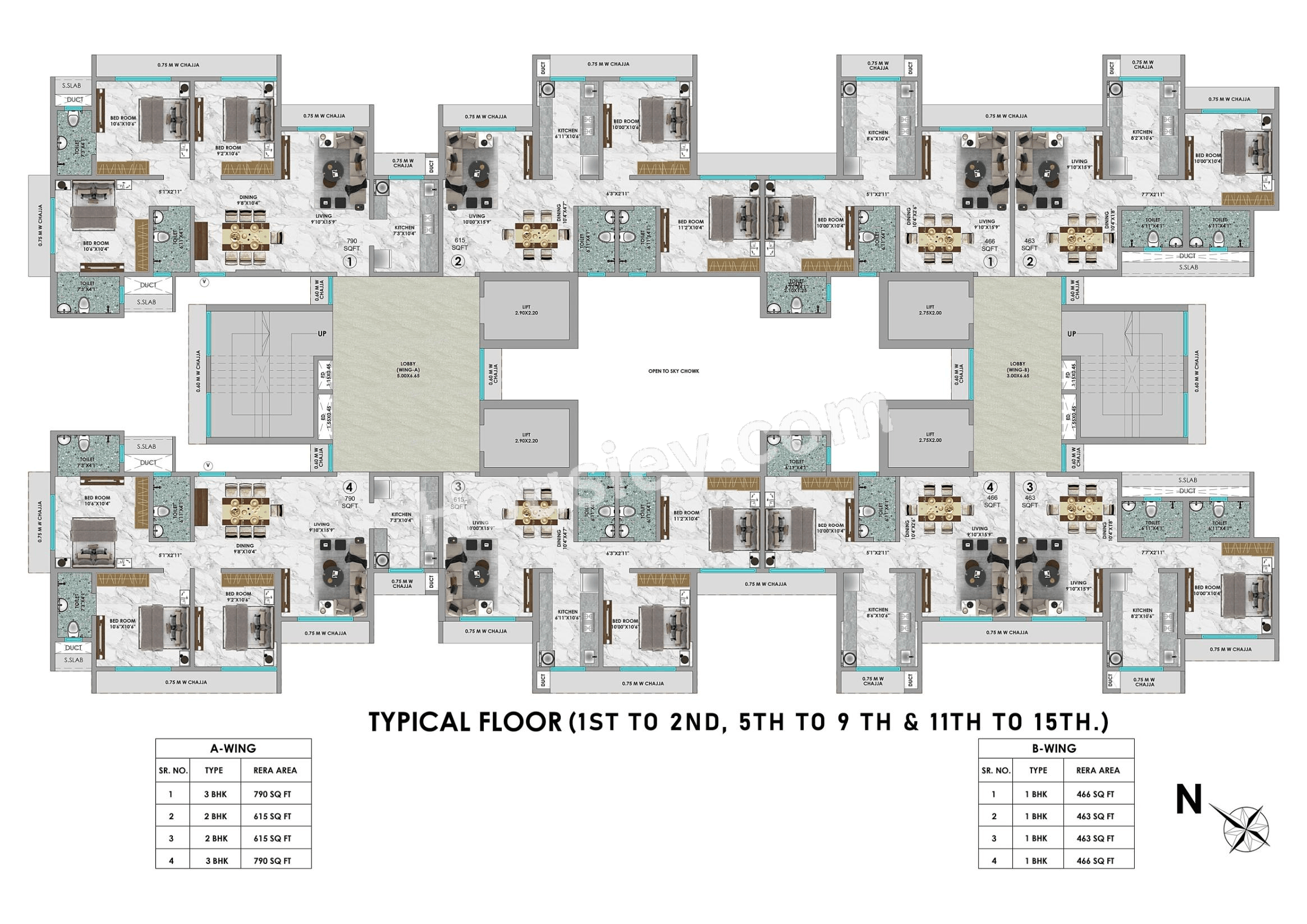 Floor Plan 6