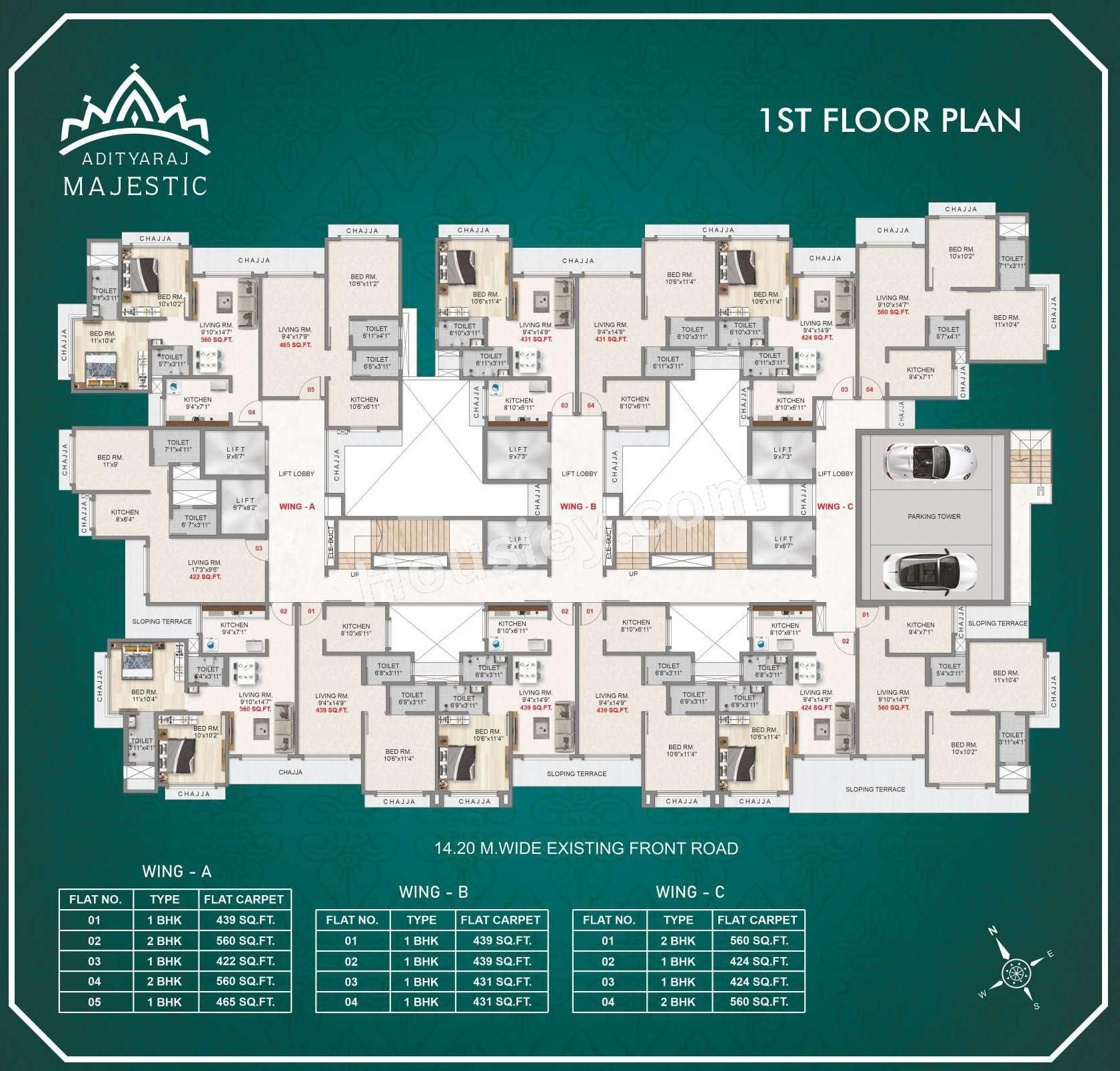 Floor Plan 6