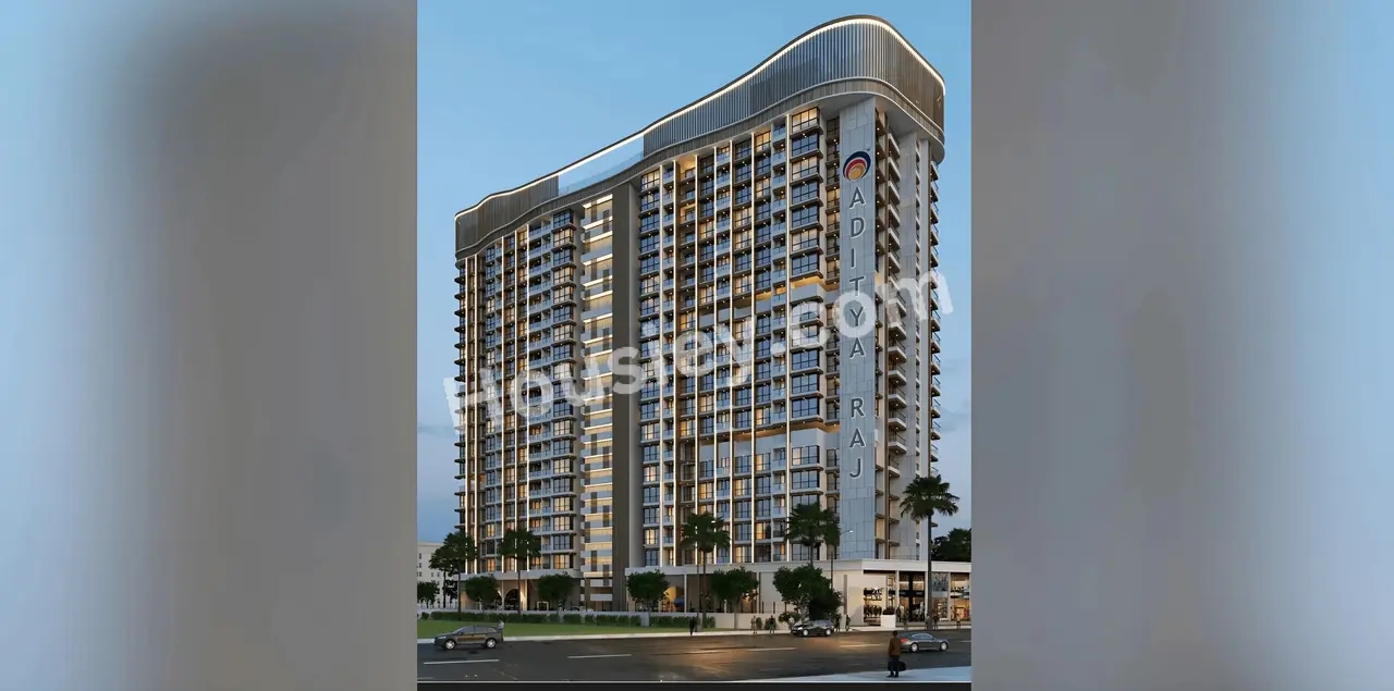 Adityaraj Mulund East