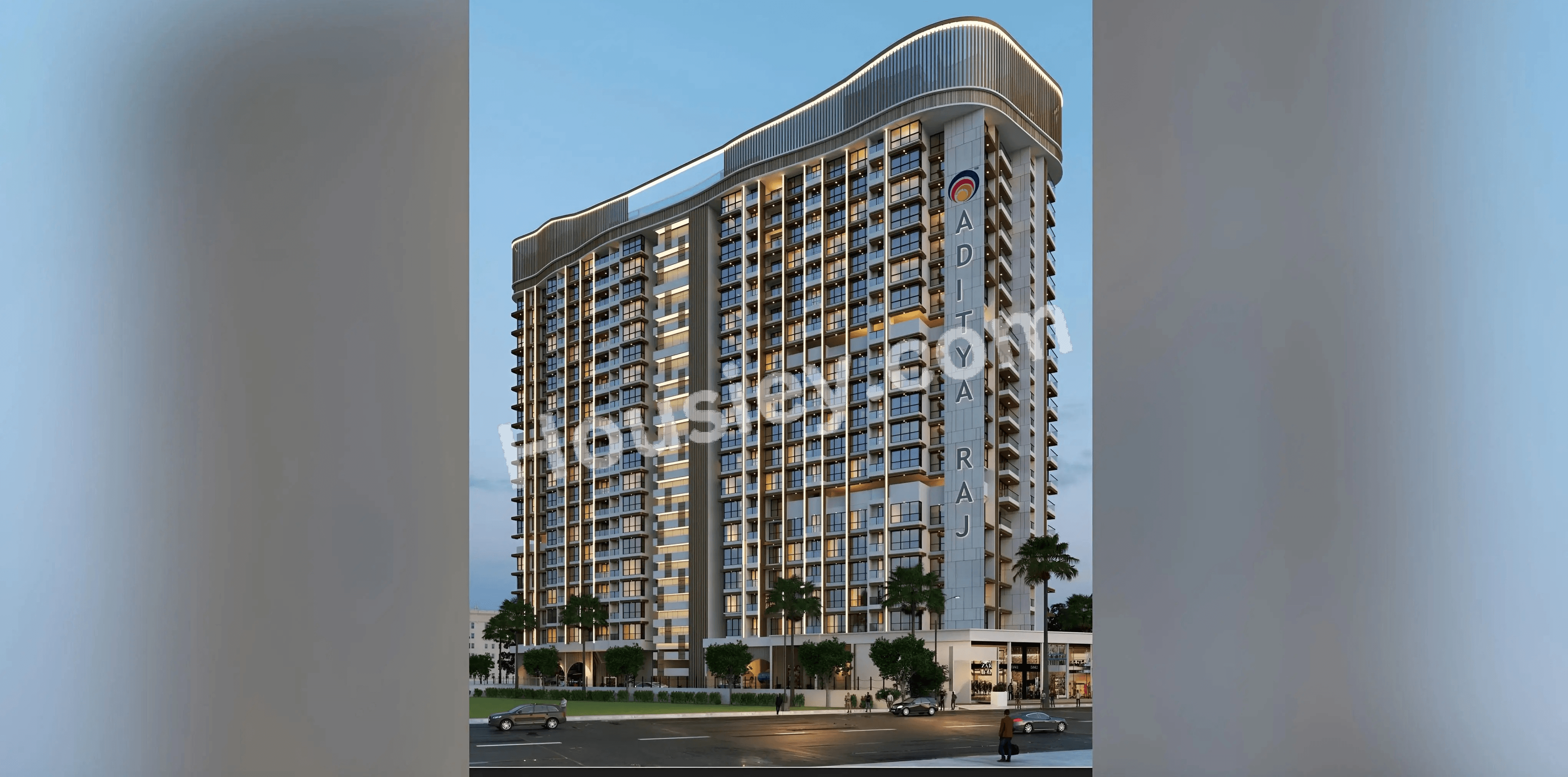 Adityaraj Mulund East