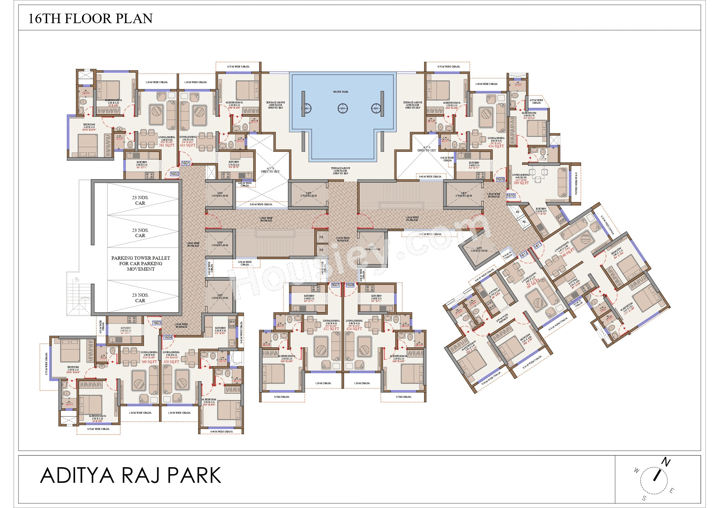 Floor Plan 3