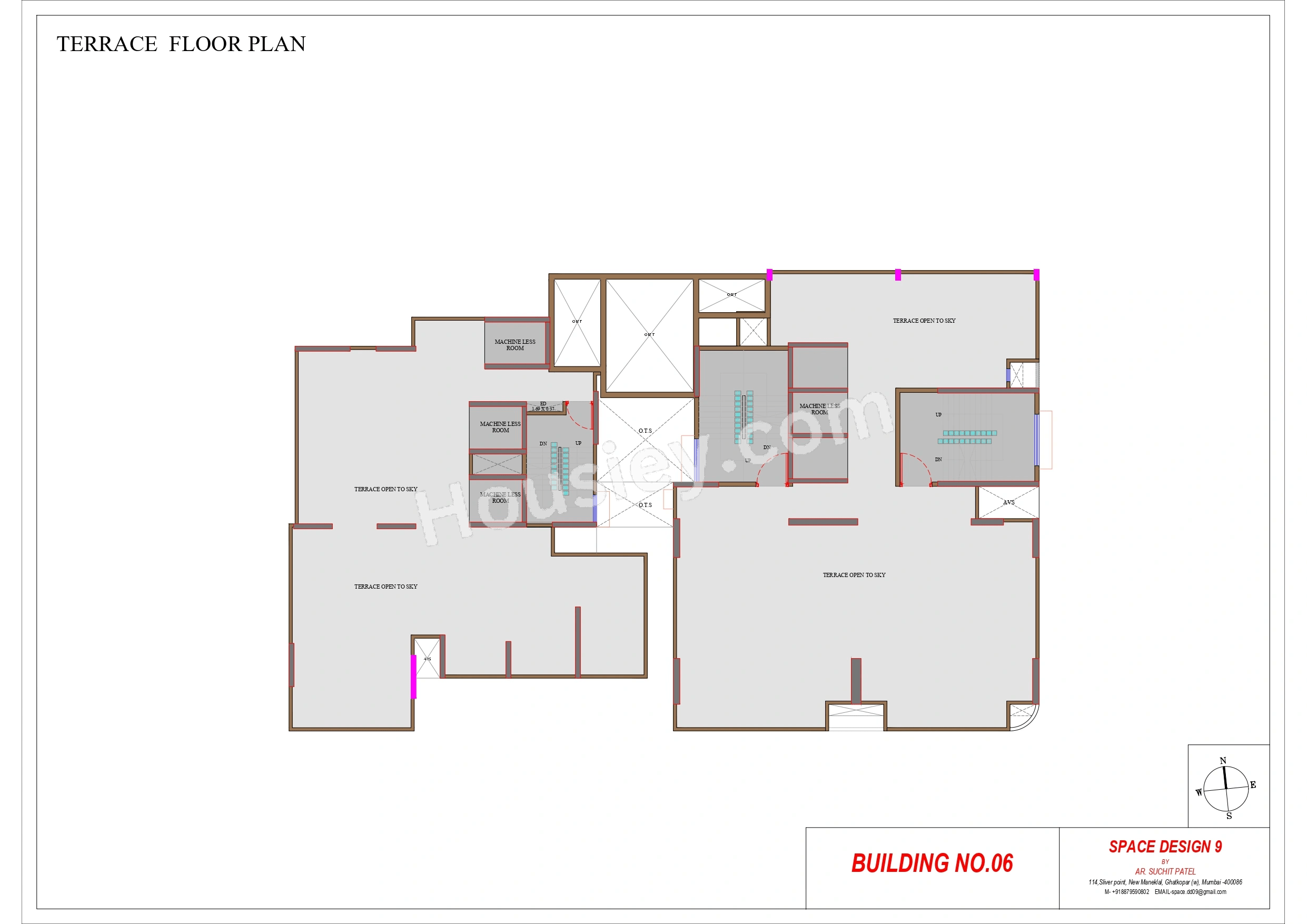 Adityaraj Platinum Floor plan 8