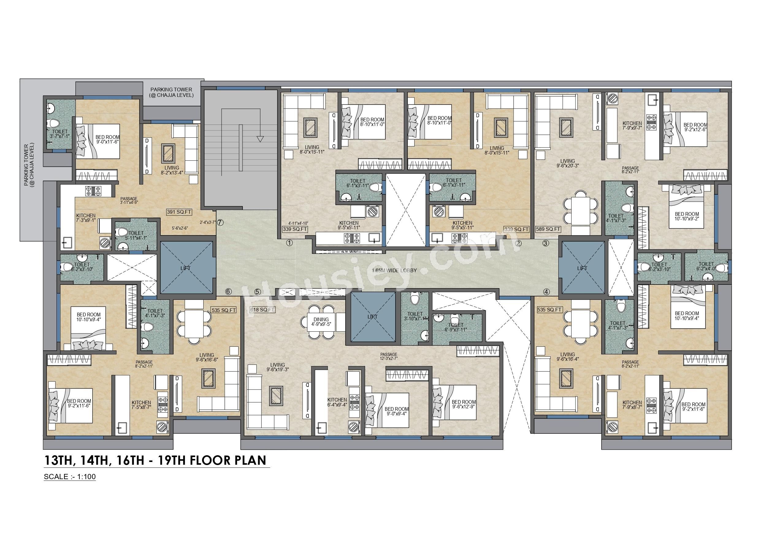 Floor Plan 3