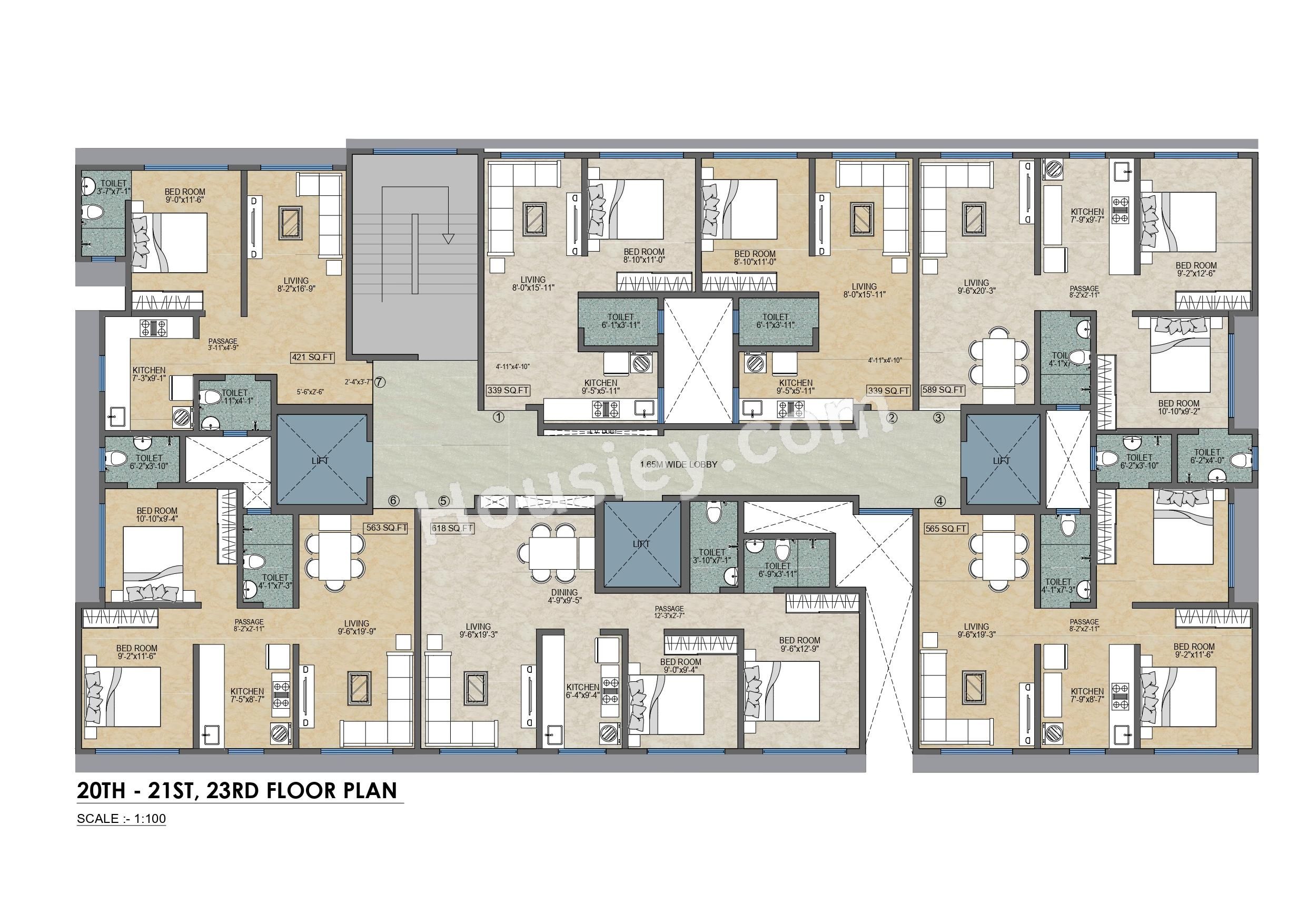 Floor Plan 4