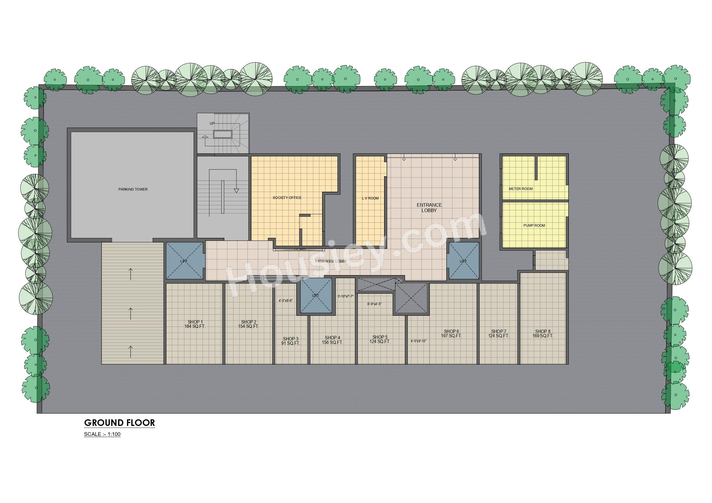 Floor Plan 6