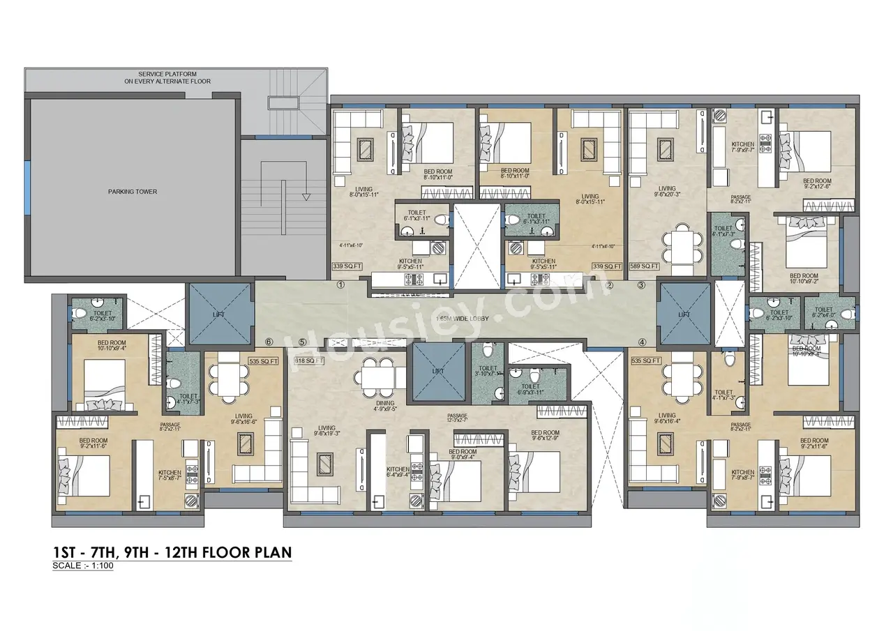 Adityaraj Tapovan Master Plan