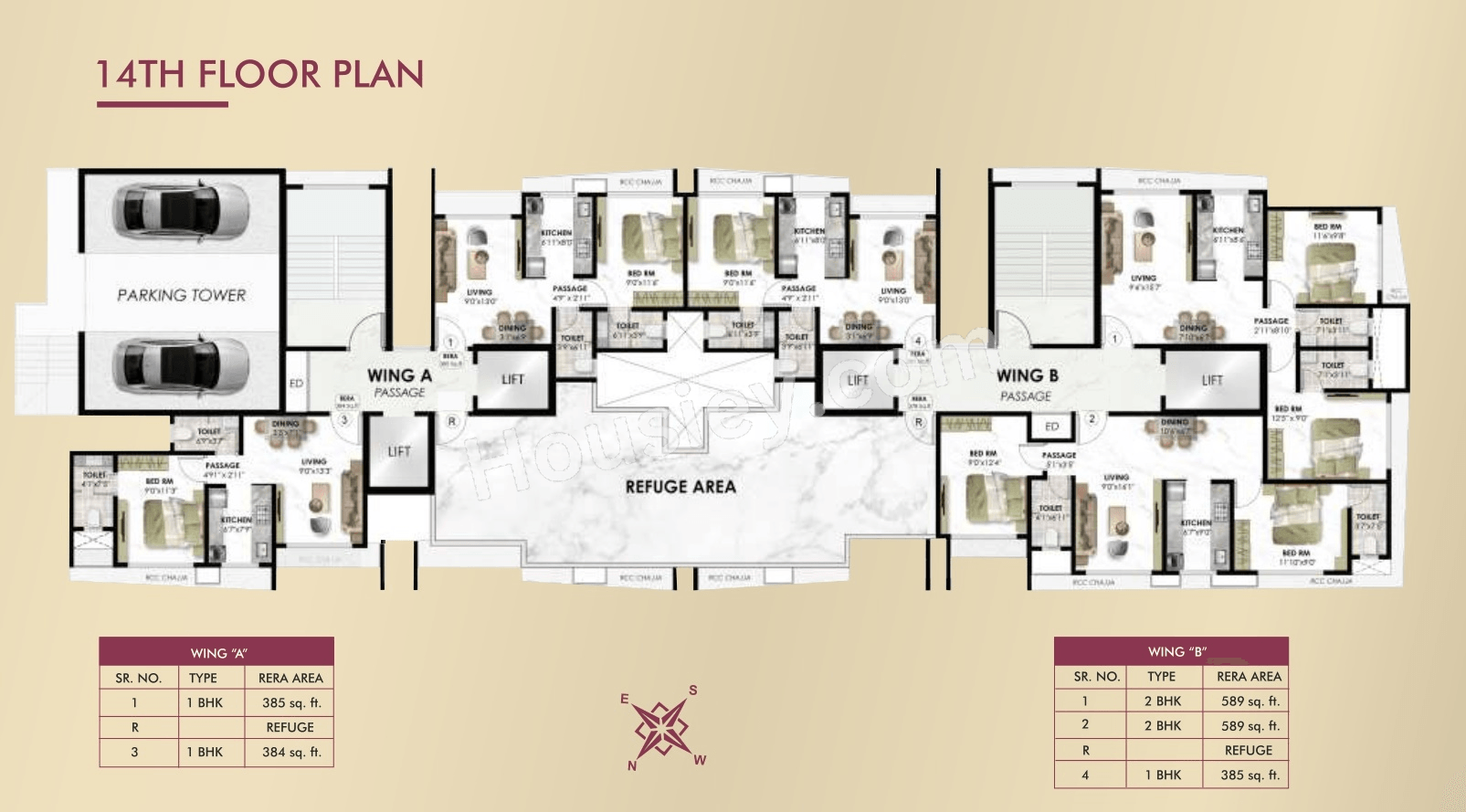 Floor Plan 3