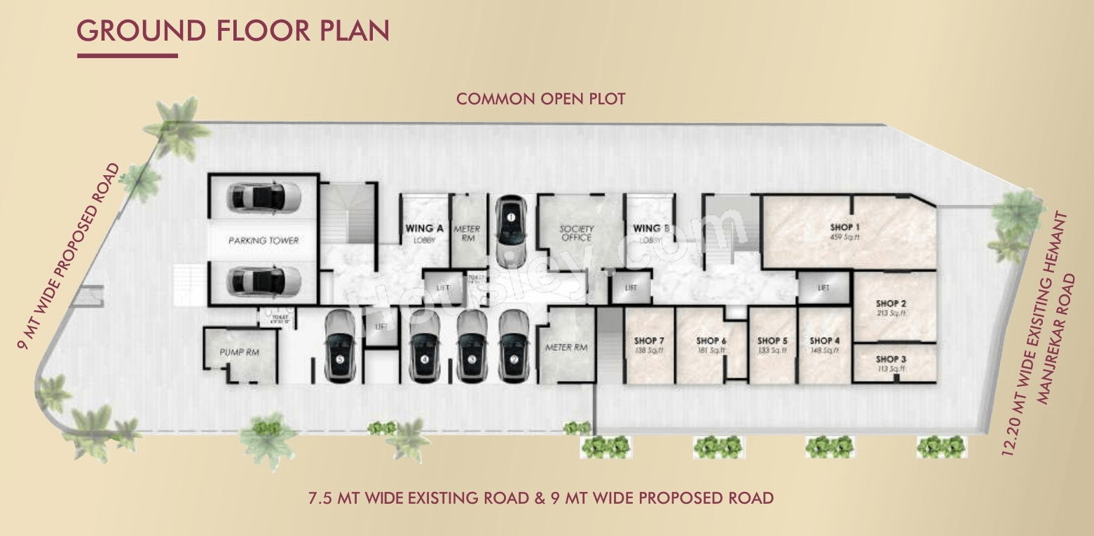 Floor Plan 4