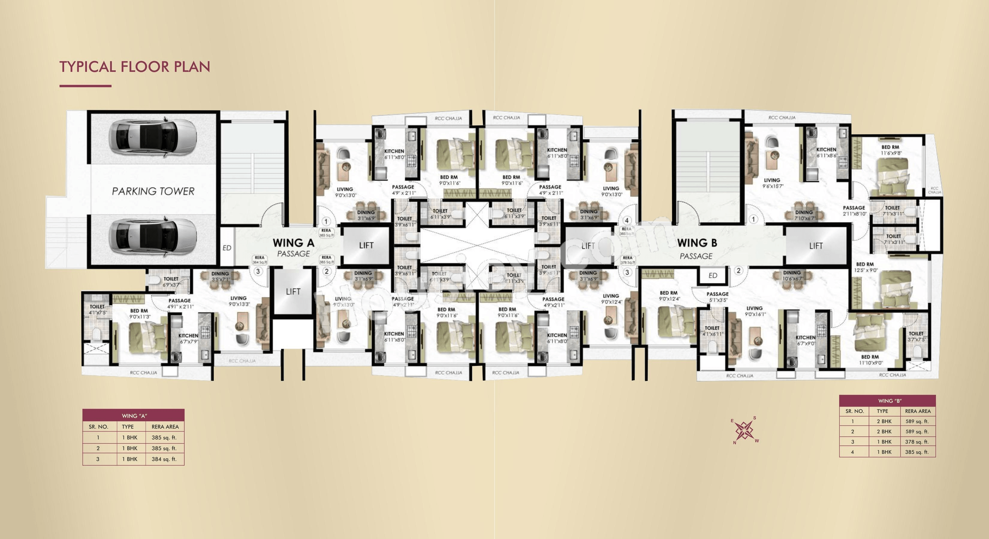 Floor Plan 5