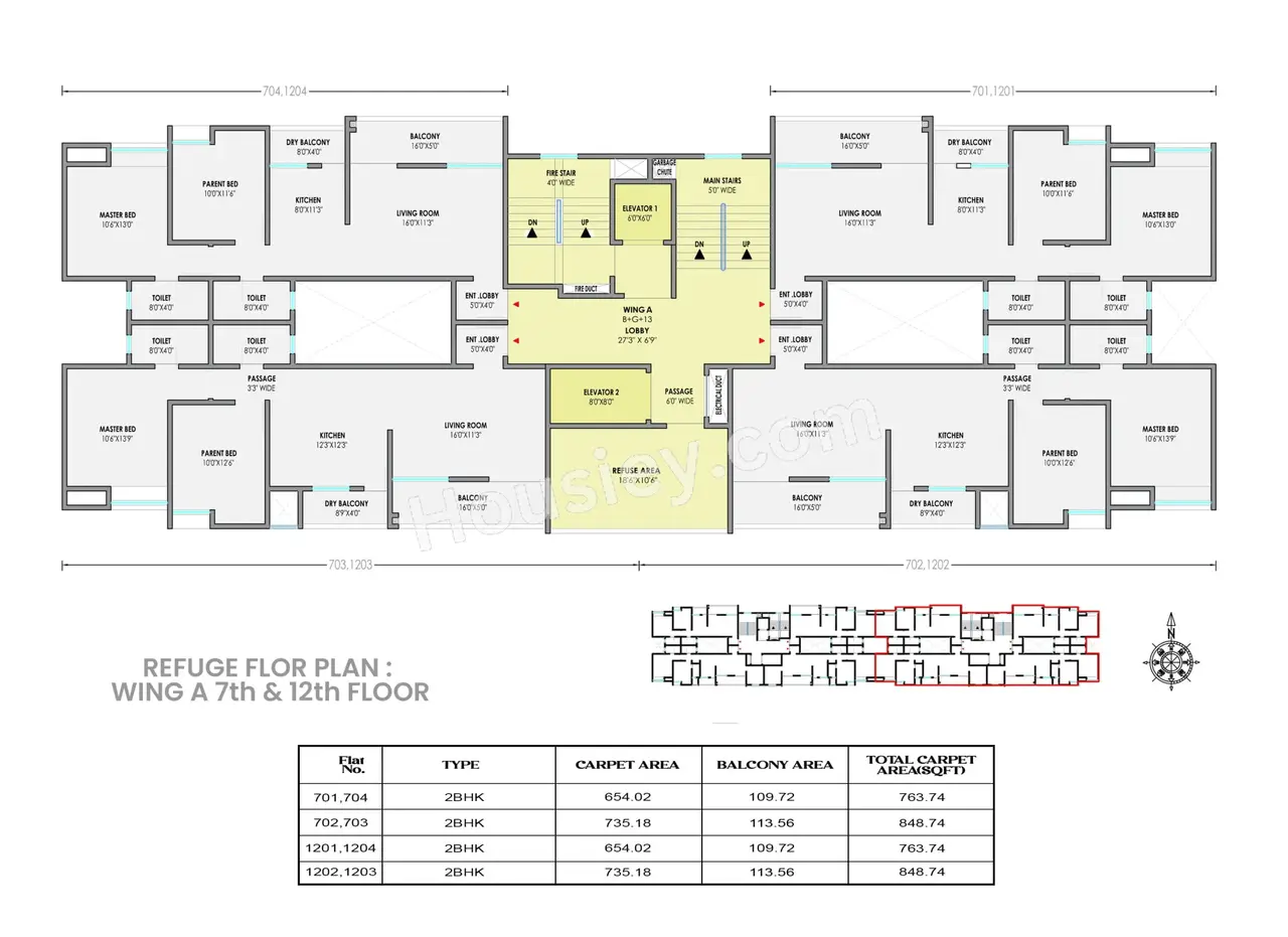 Adya Alcove Master Plan