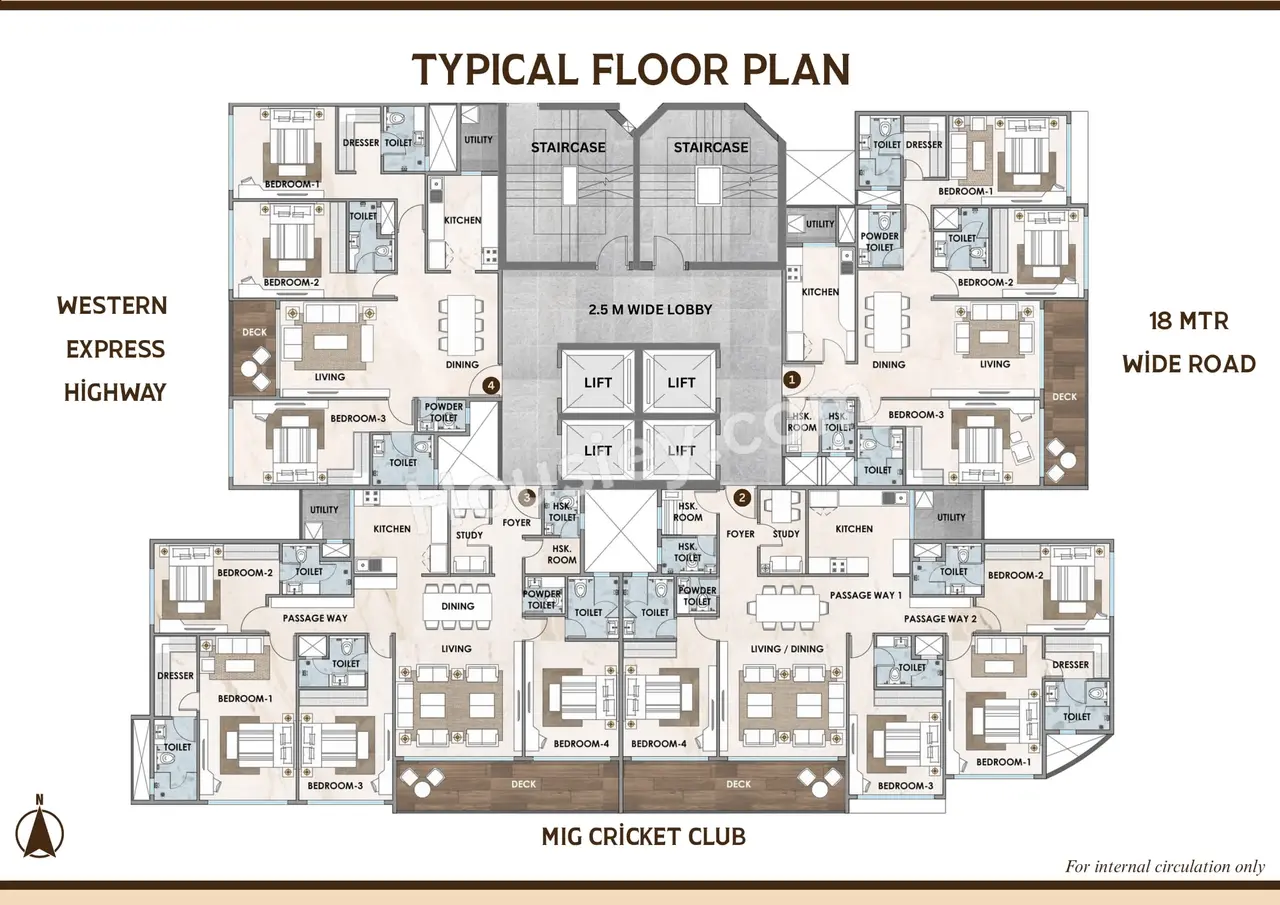 Agami Legends Master Plan