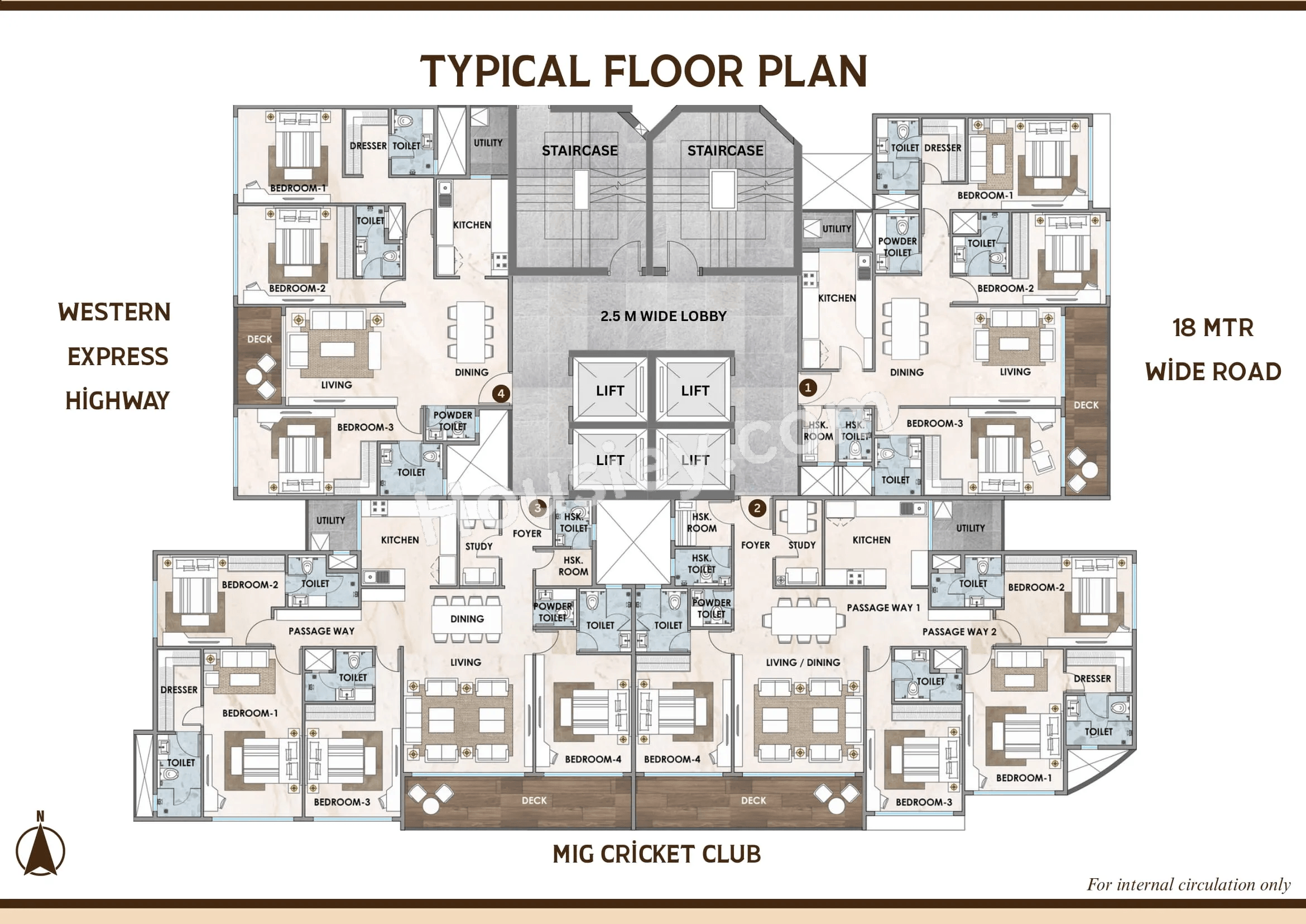 Agami Legends Master Plan