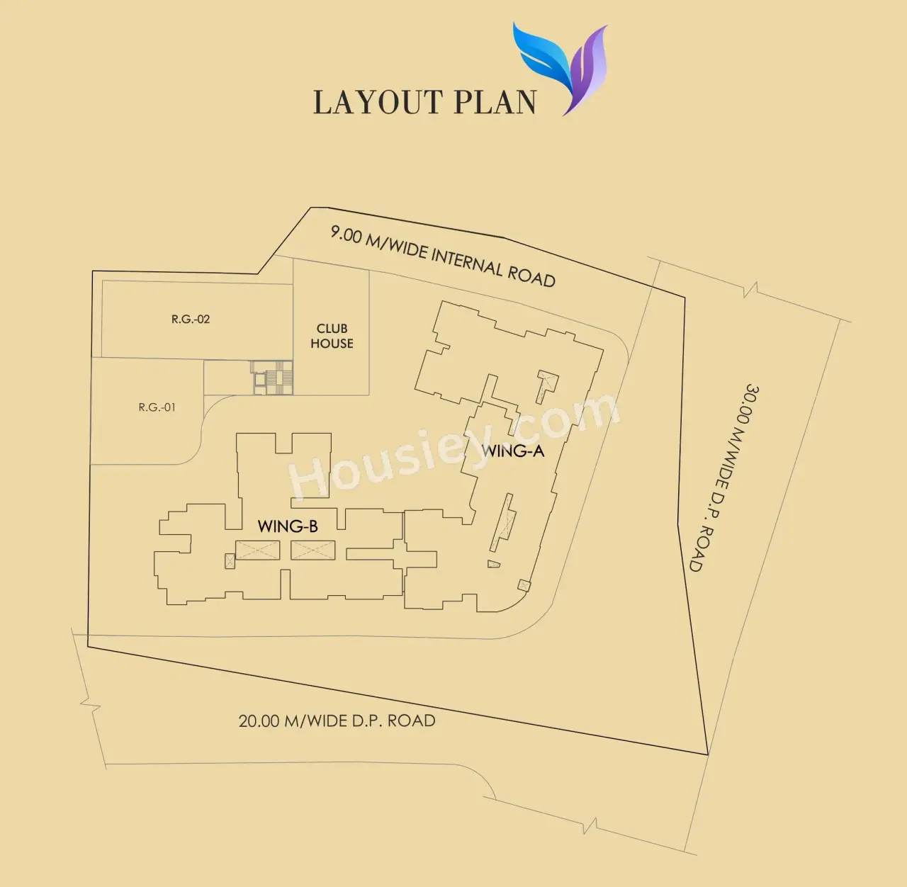 Agarwal Skyrise Master Plan
