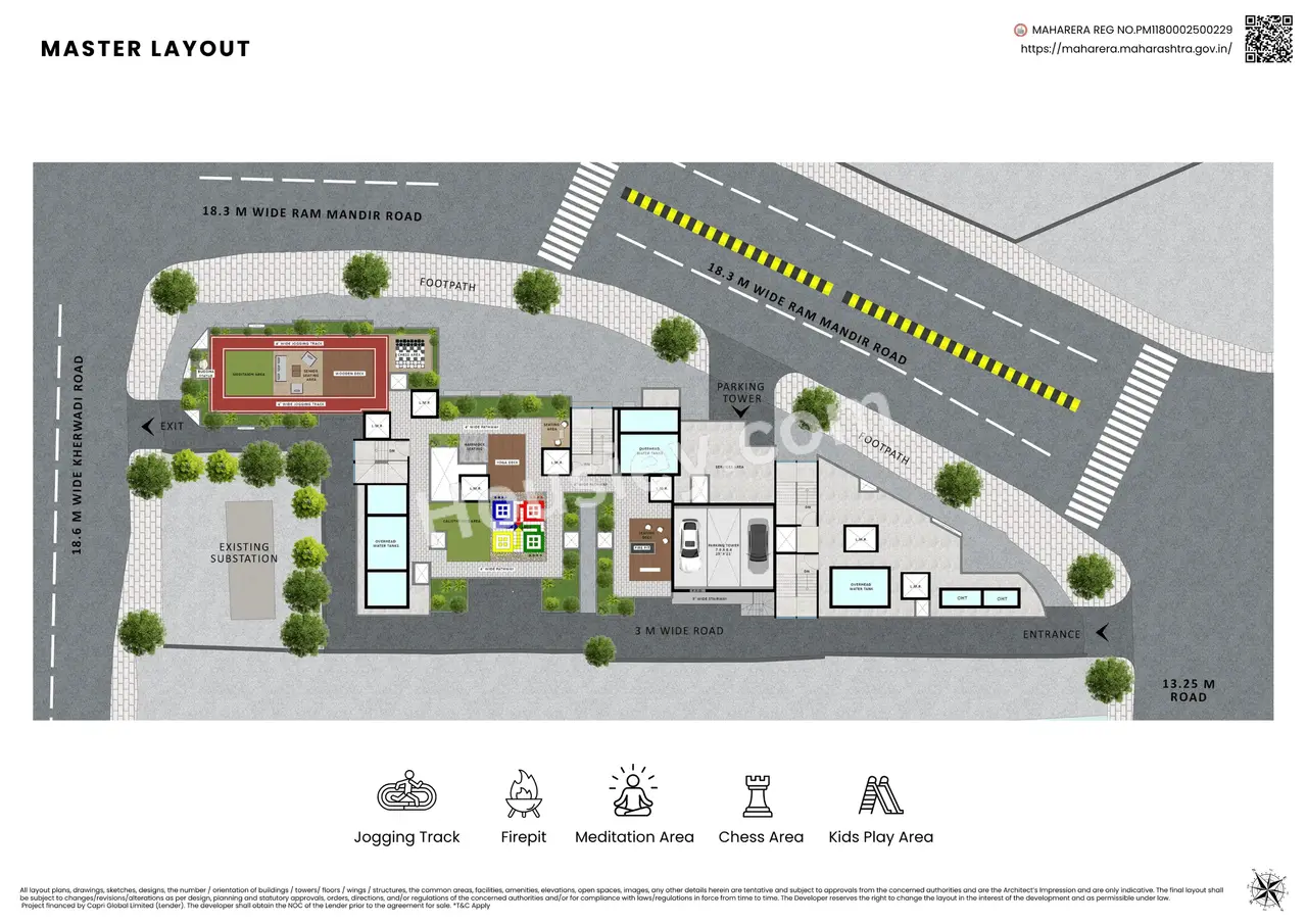 Agrawals Aarambh Master Plan