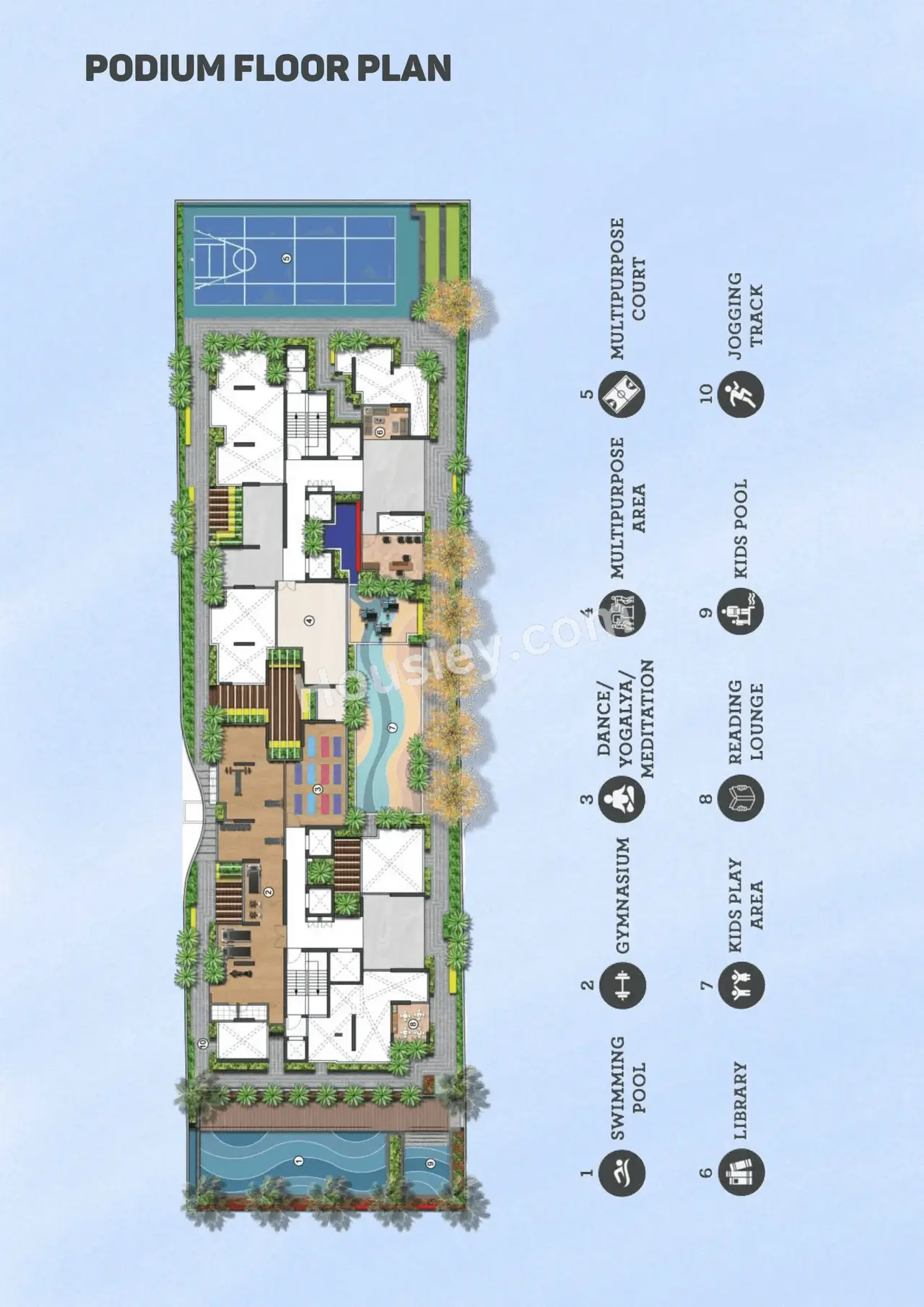 Aikya Roots Master Plan