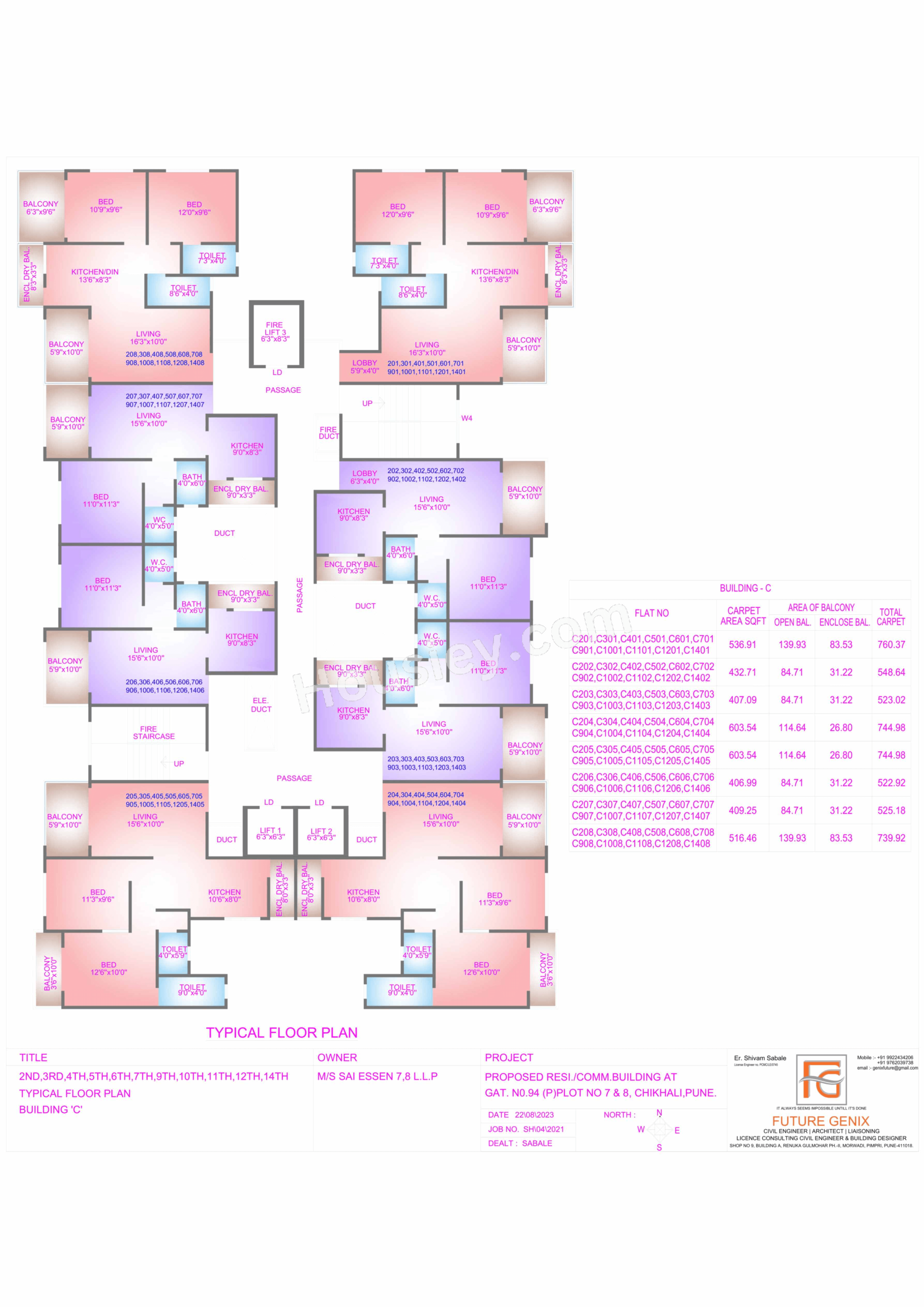 Floor Plan 3