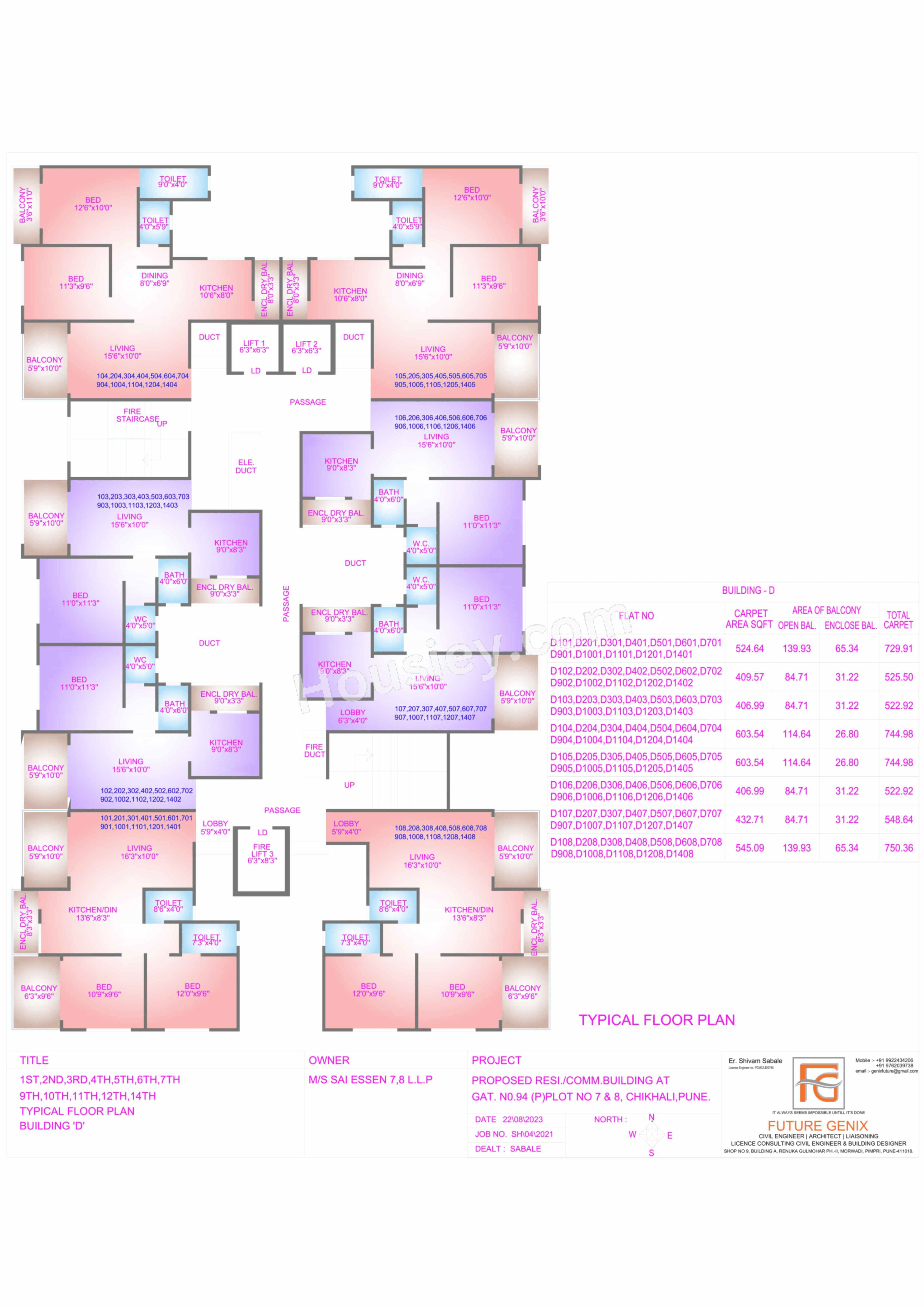 Floor Plan 4