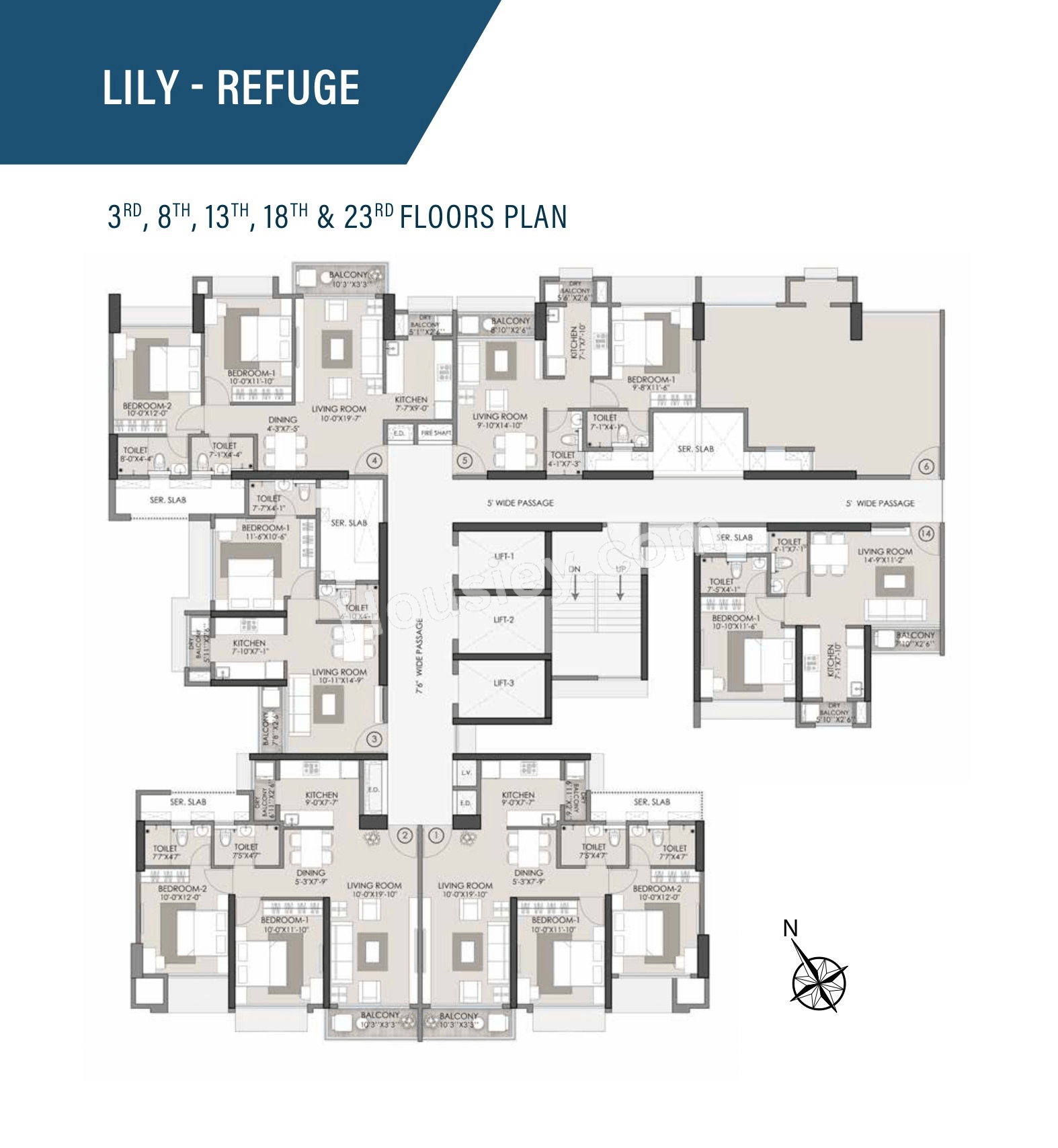 Floor Plan 3