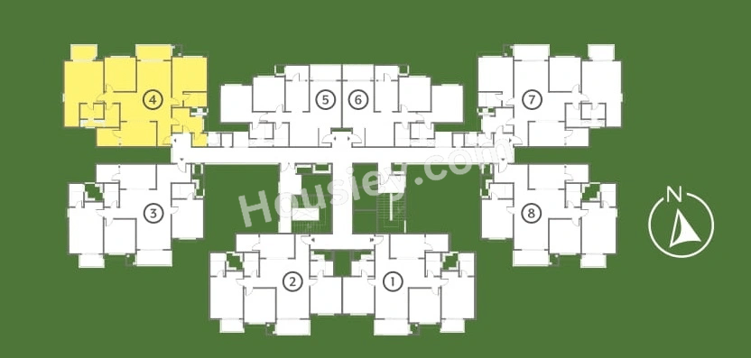 Alembic Cloud Forest Floor Plan