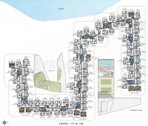 Aliens Space Station Township Floor Plan