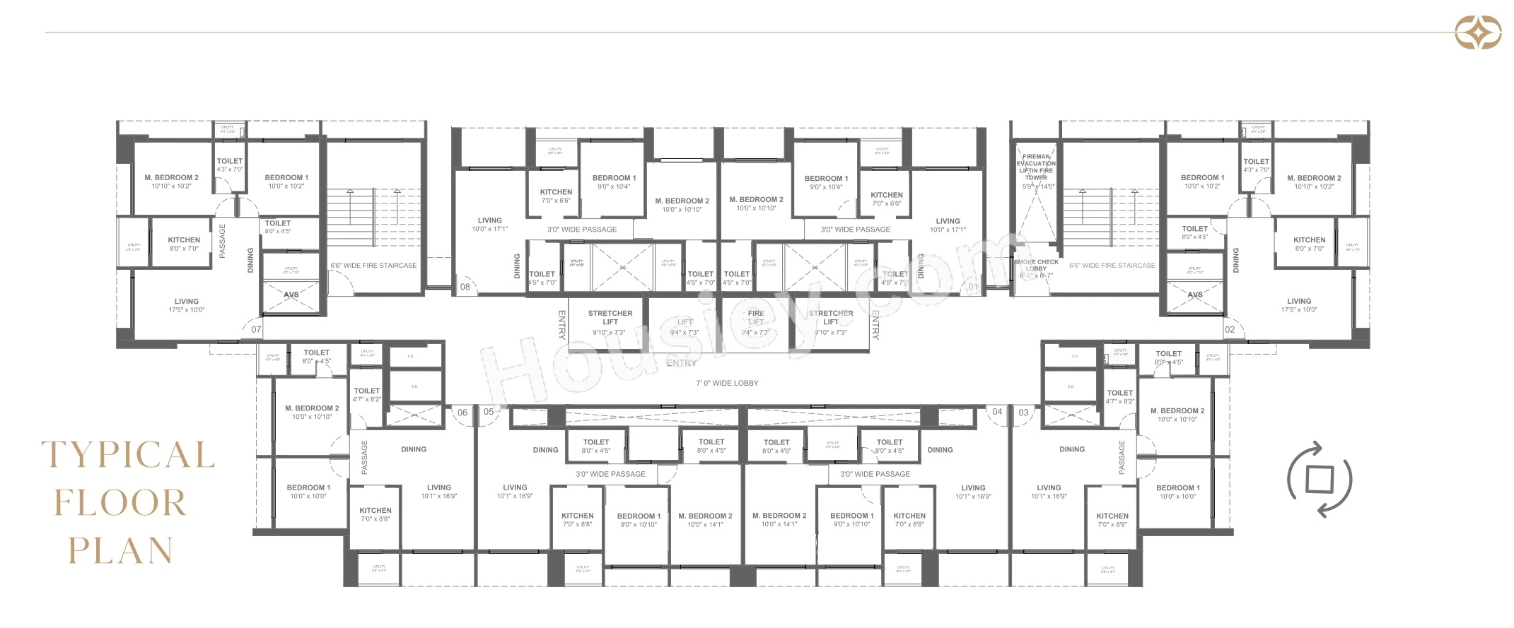Alliaance 10 Harbour Estates Master Plan