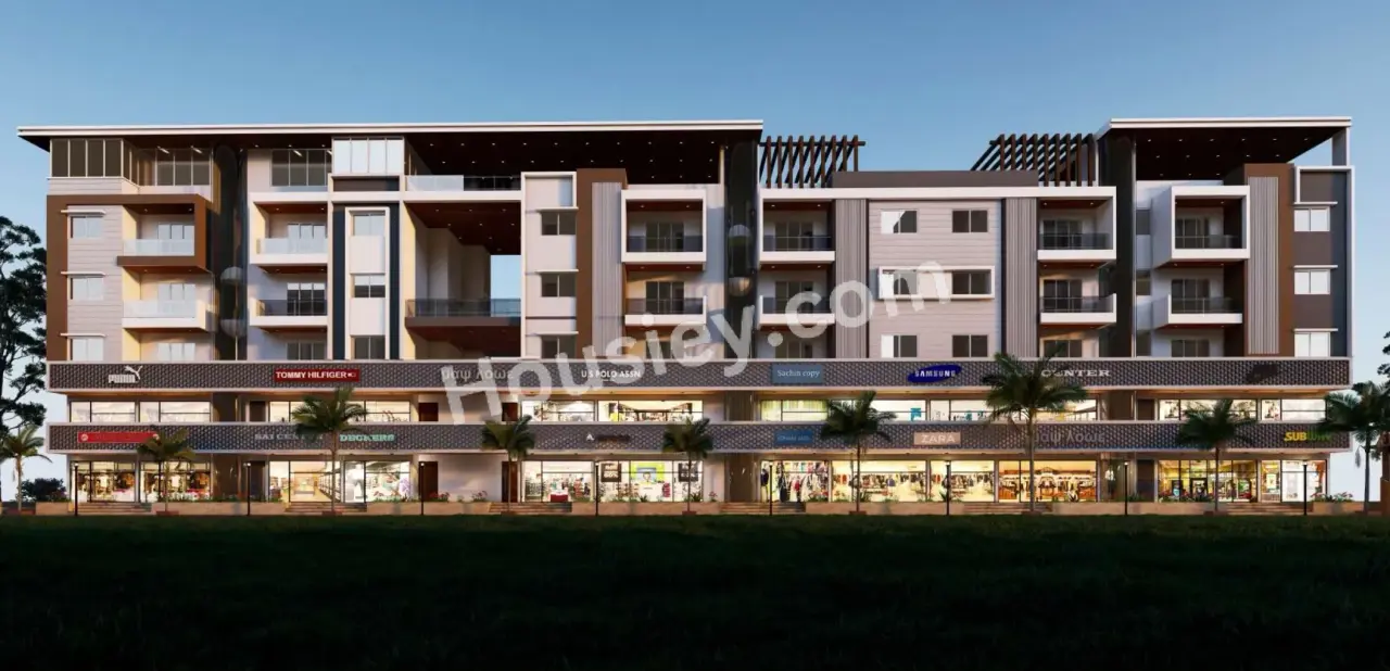 Alliance Marina Heights