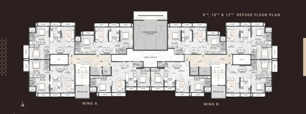 Alpine Vistara Master Plan