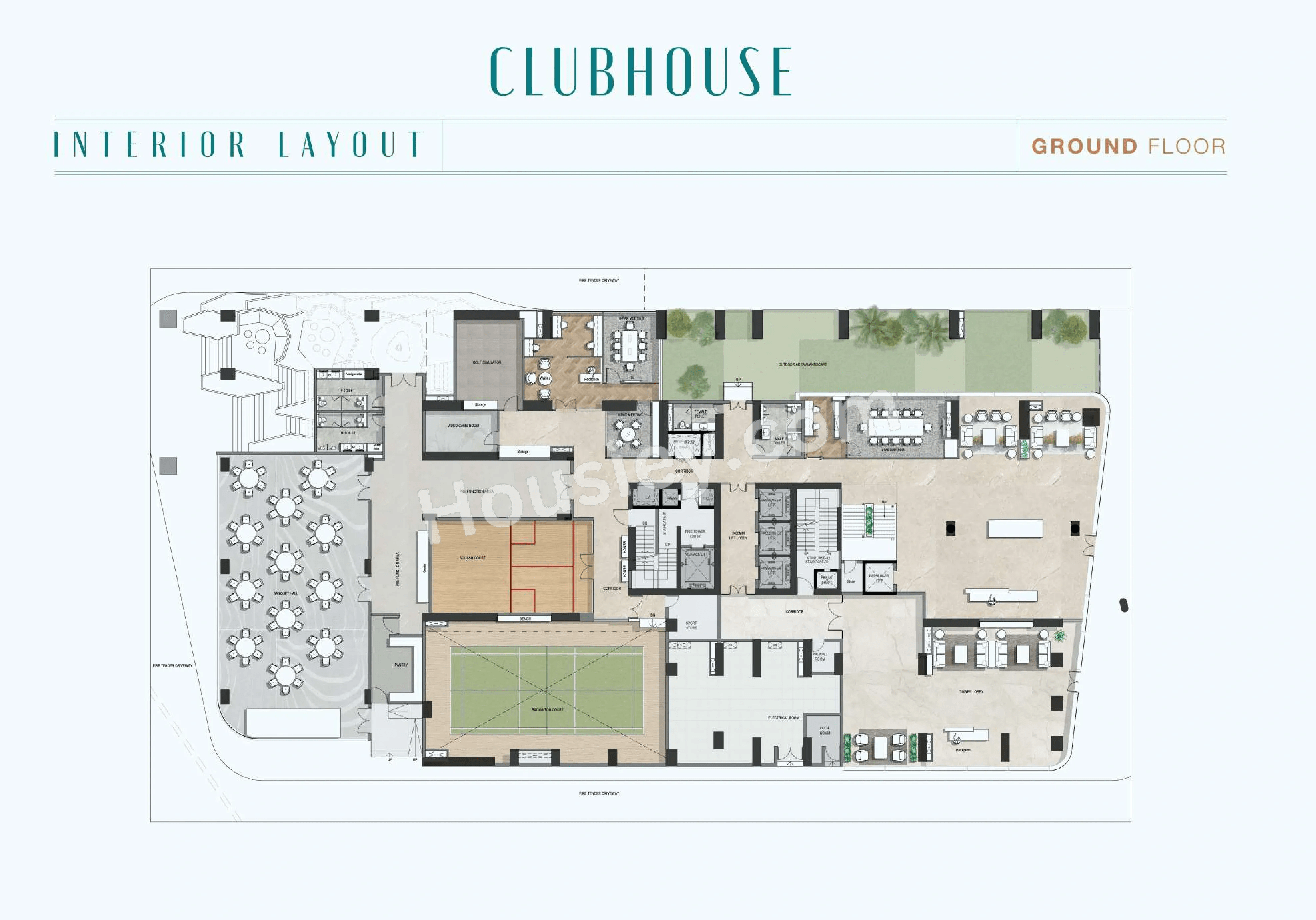 Altis Ocean Cliffs Floor plan 1