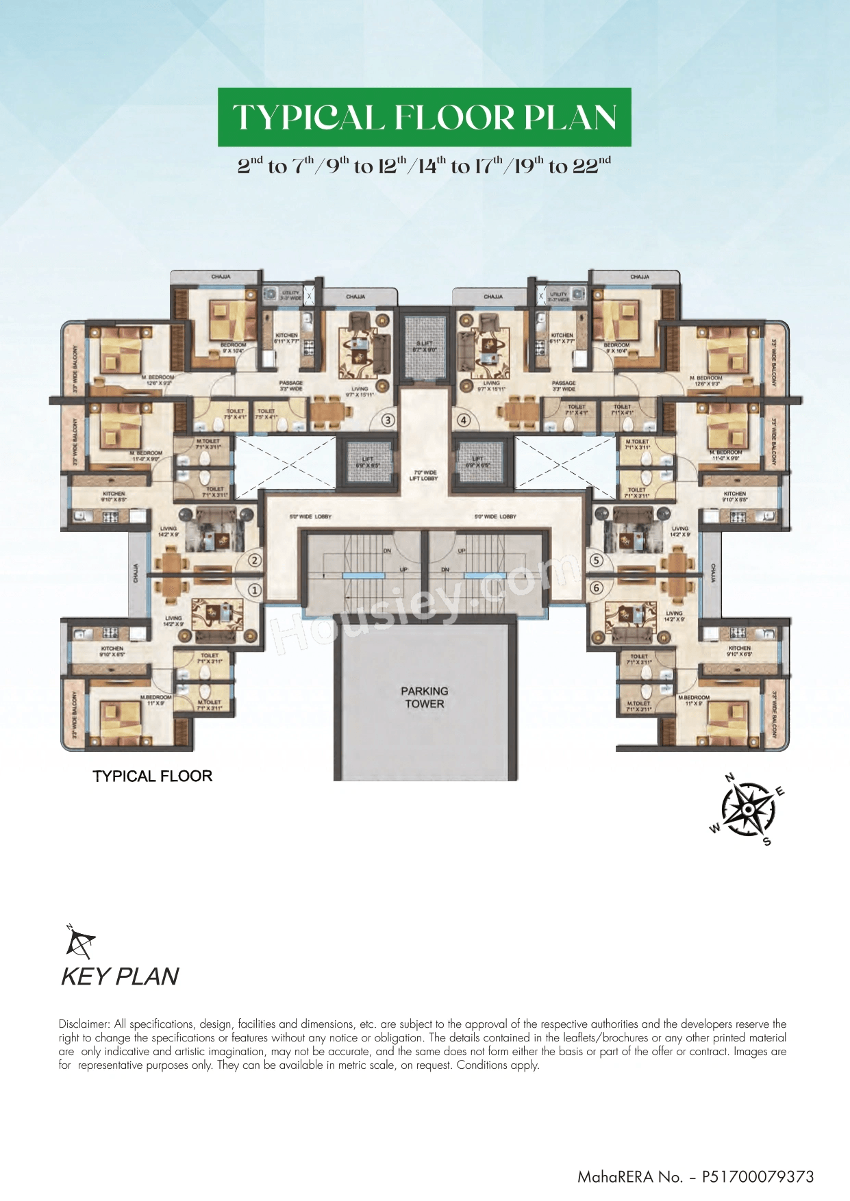 Amaatra Tropical Bliss Floor plan 2