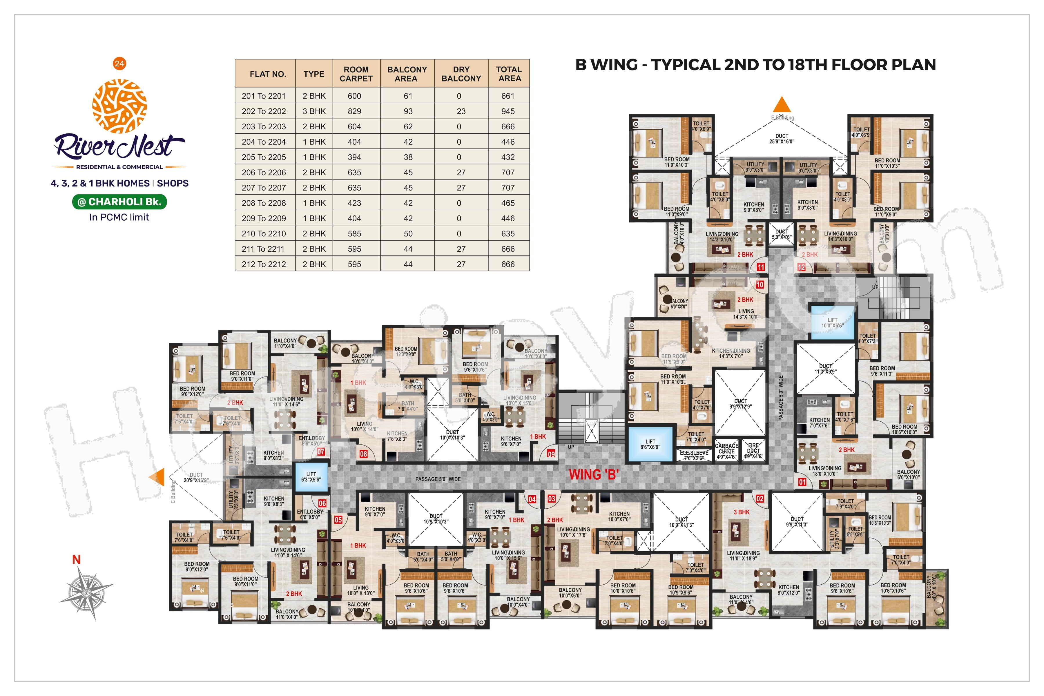 Floor Plan 5