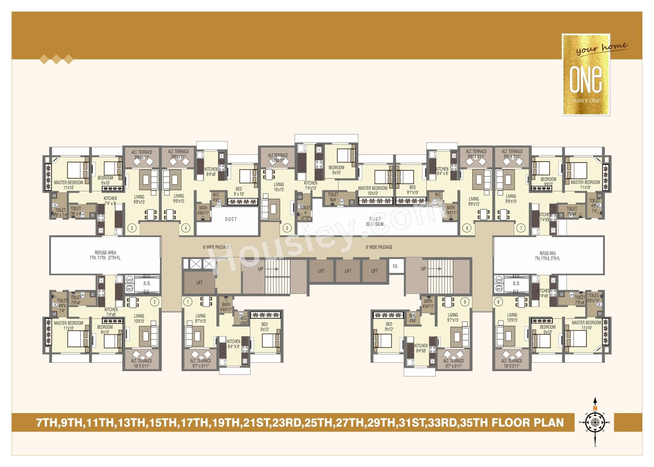 Floor Plan 3