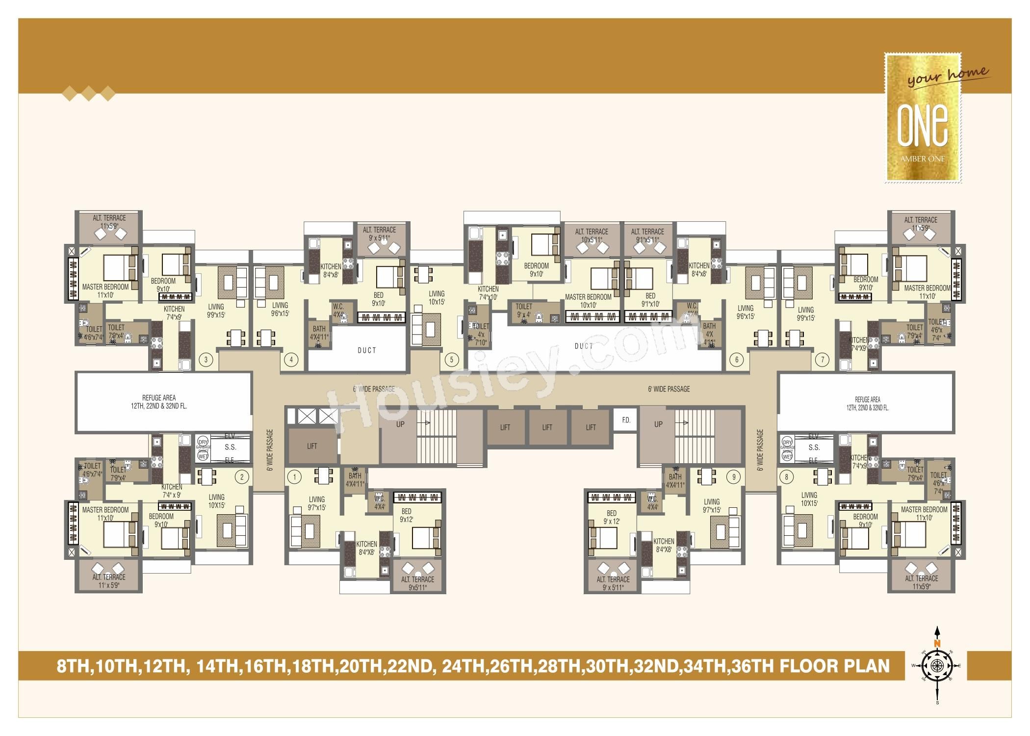 Floor Plan 4